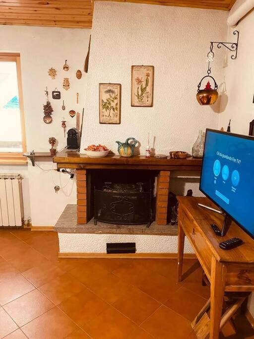 Accogliete buen retiro a Pescocostanzo. Con garage view 4