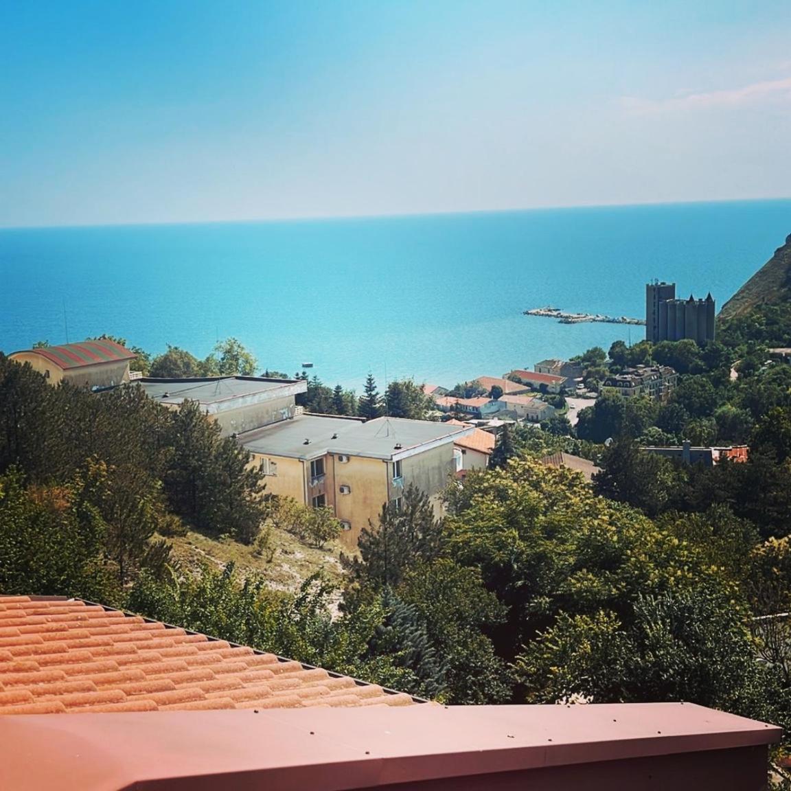 The Seaview jacuzzi Suite complex Karia