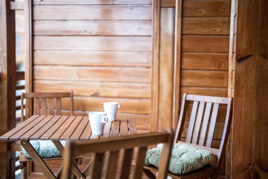 Best Mountain View Chalet