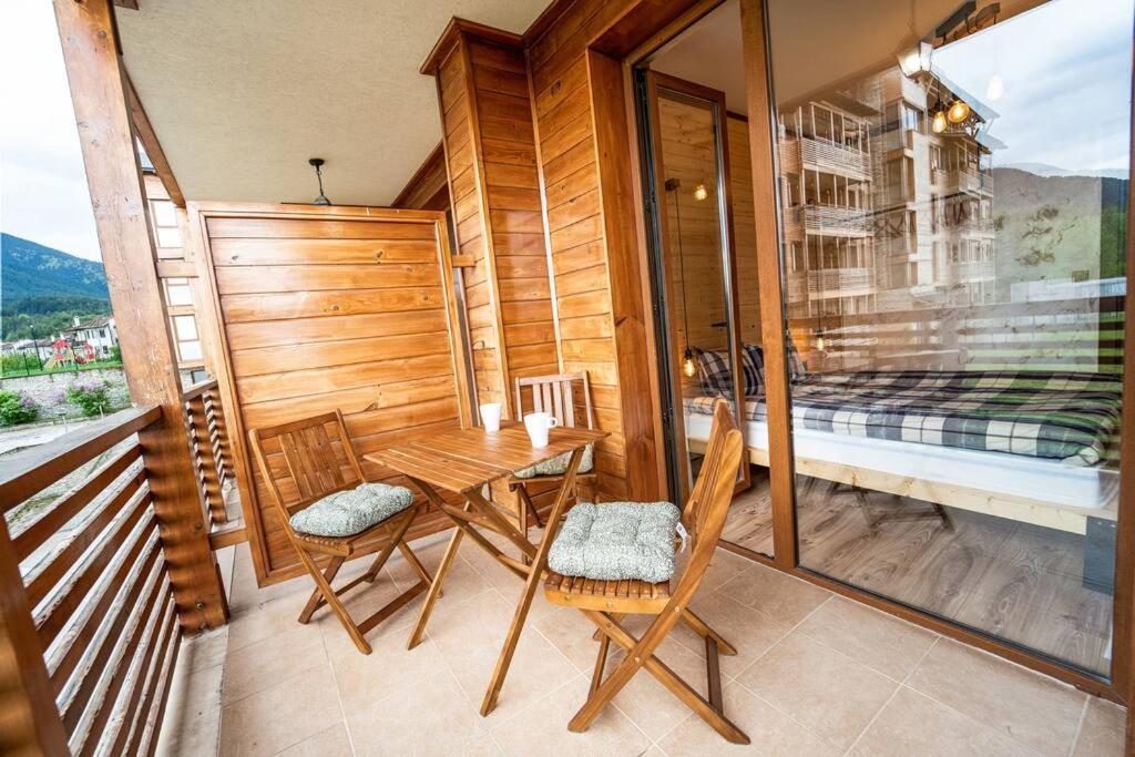 Best Mountain View Chalet