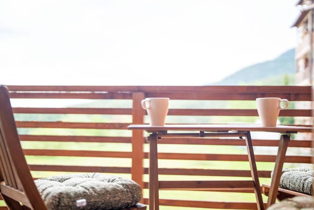 Best Mountain View Chalet