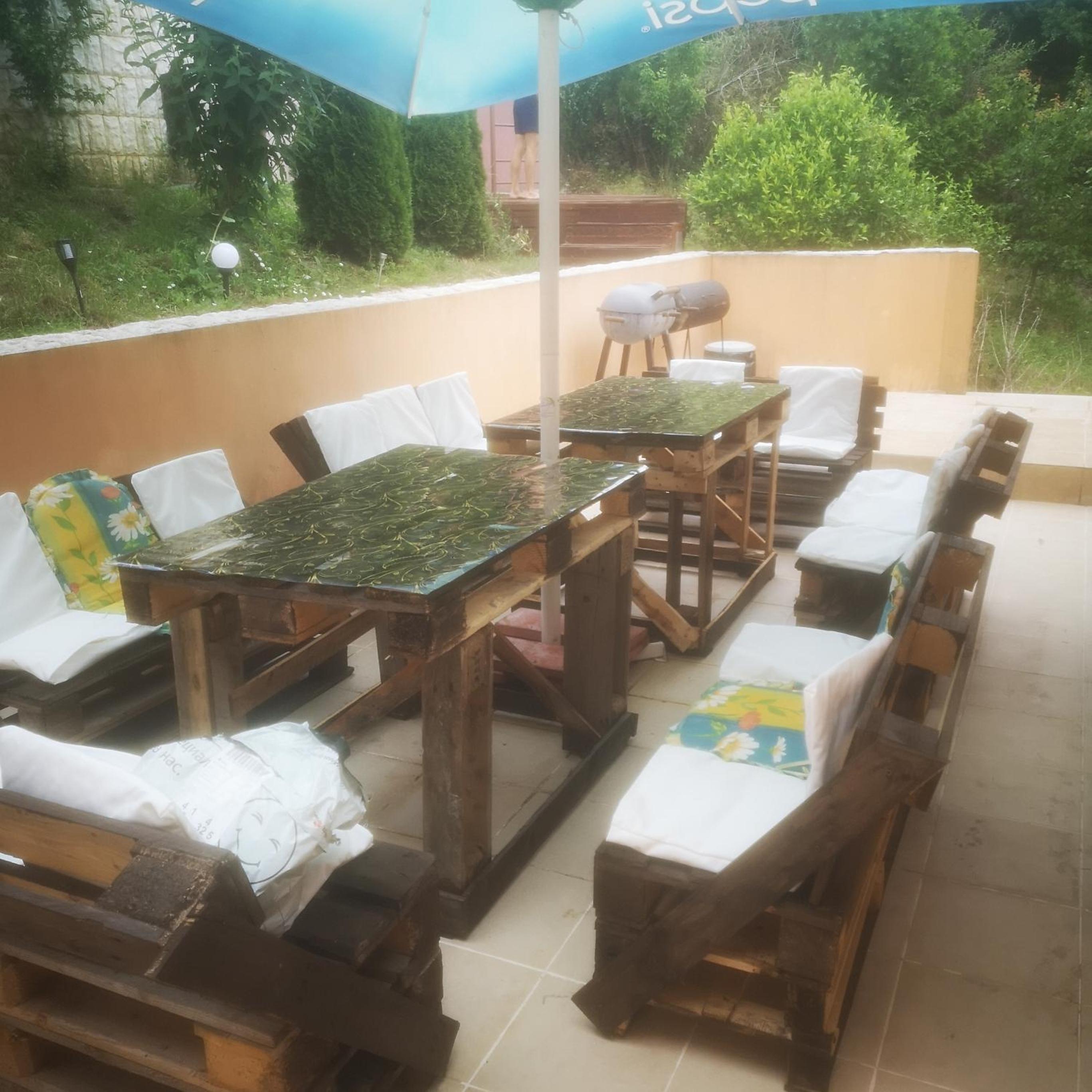 The Seaview jacuzzi Suite complex Karia