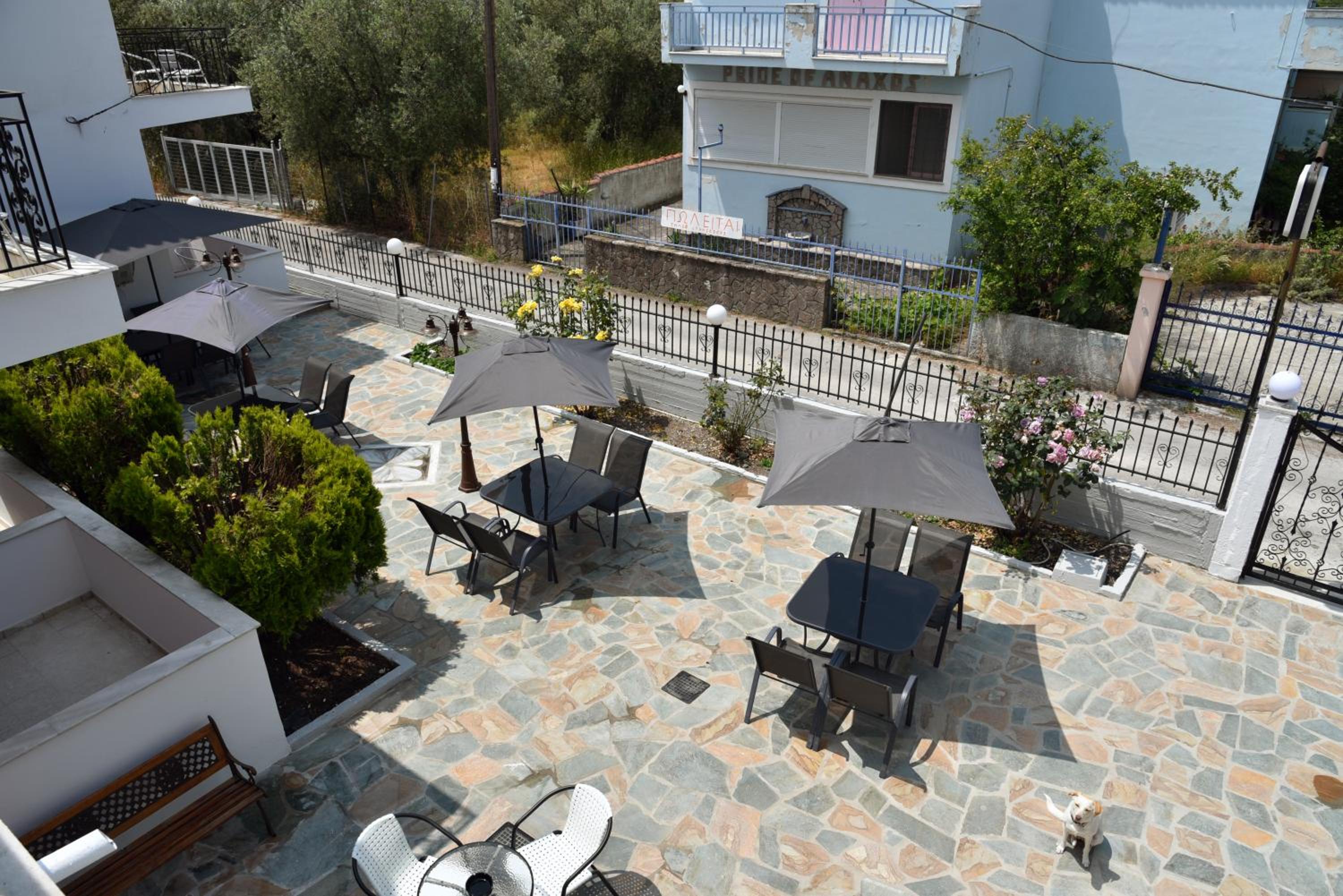 Anaxos Bay Rooms & Apartments view 5