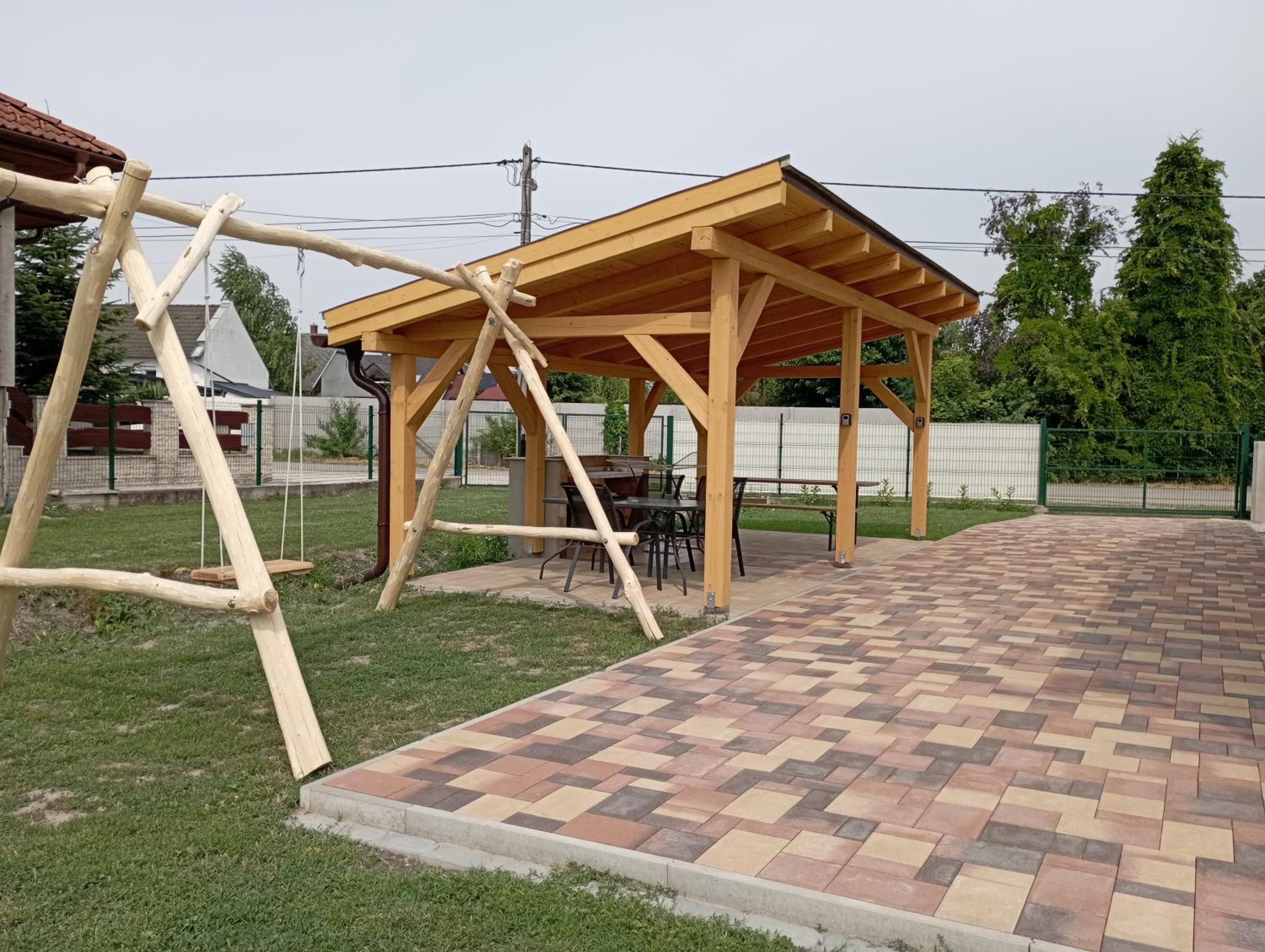 Vadgalamb Apartmanház