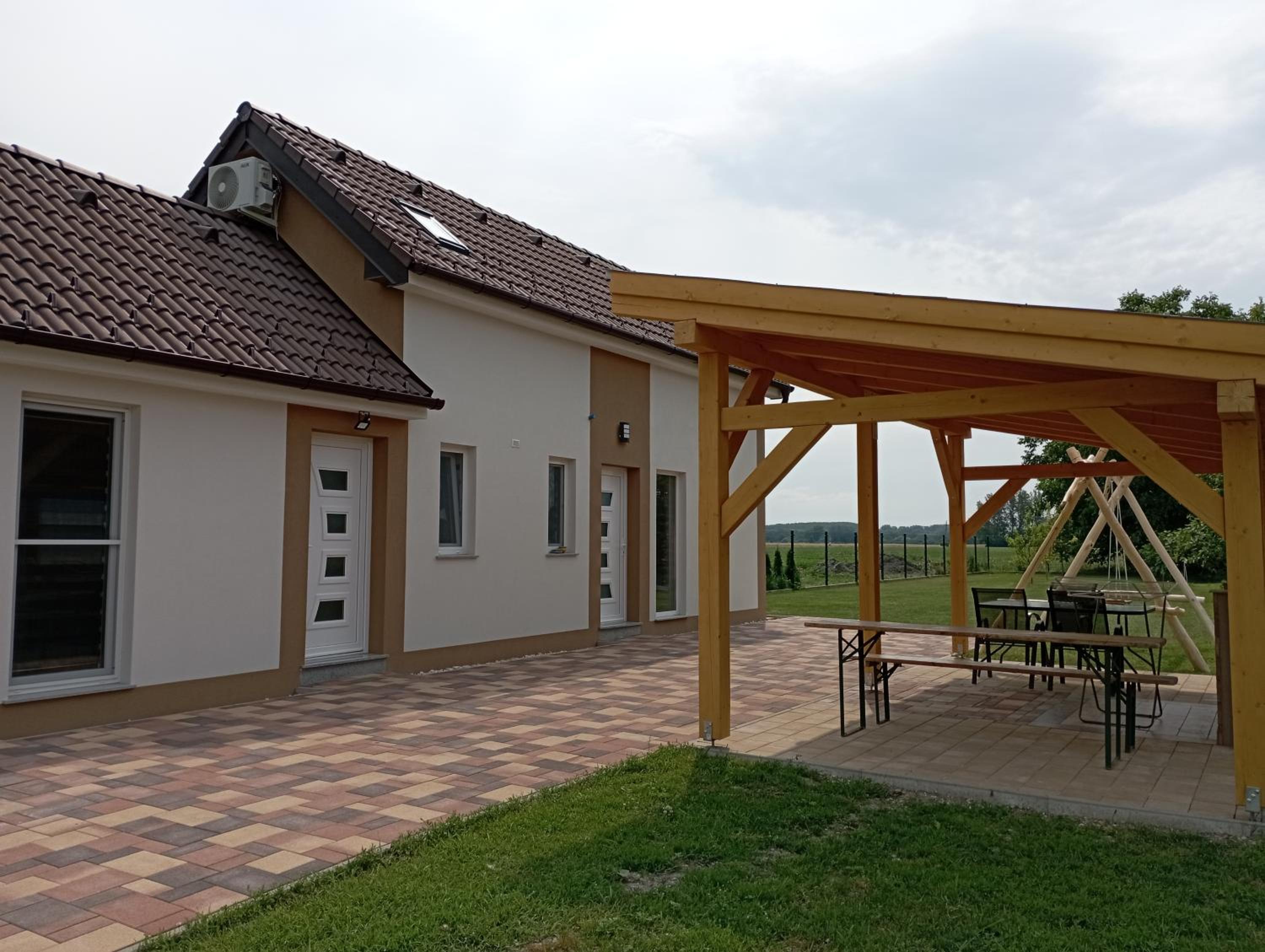 Vadgalamb Apartmanház