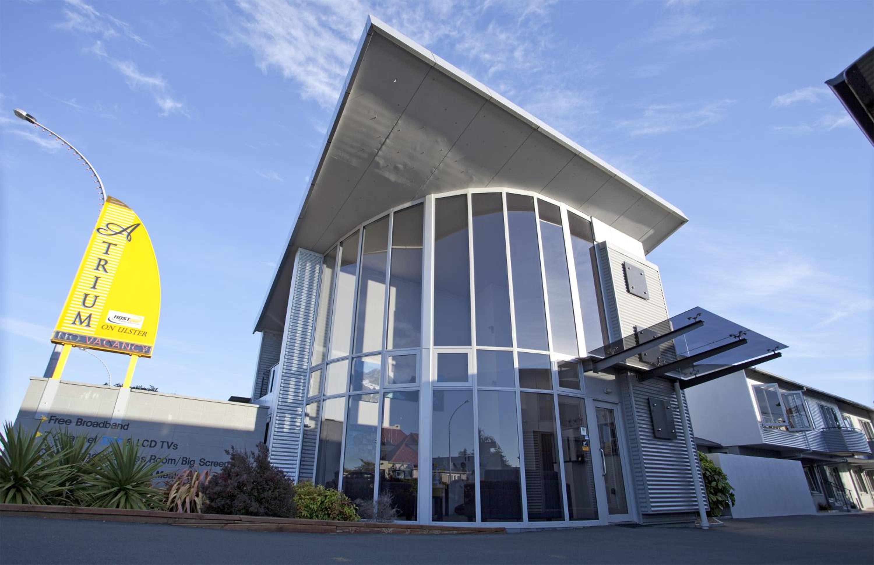 Hotel Atrium On Ulster