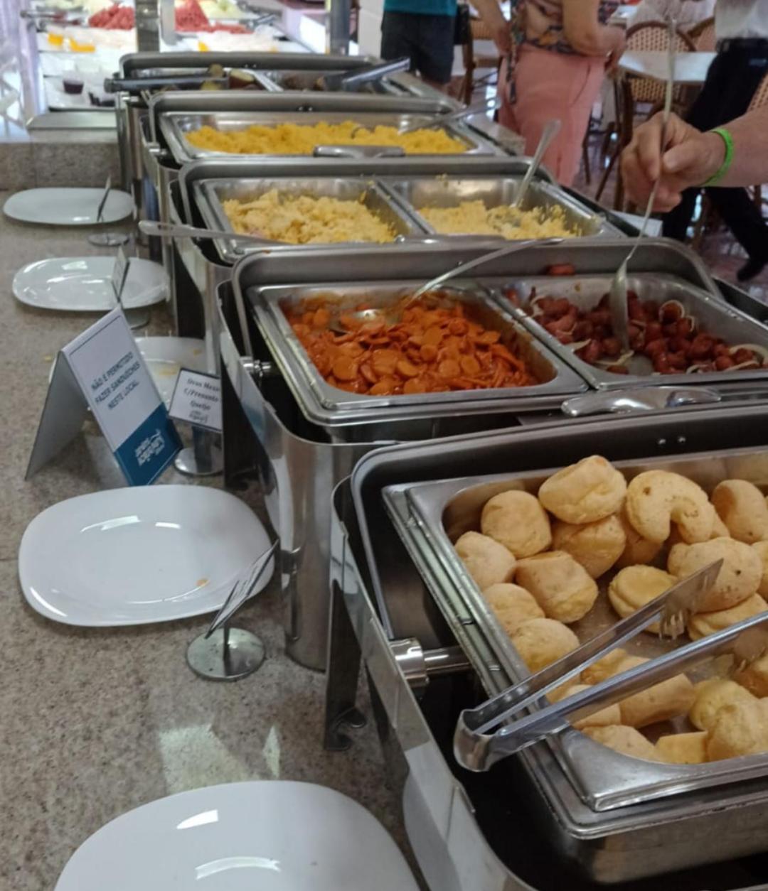Com CAFE SPAZZIO DIROMA e ACESSO ao ACQUA Parque DIROMA TODOS OS DIAS