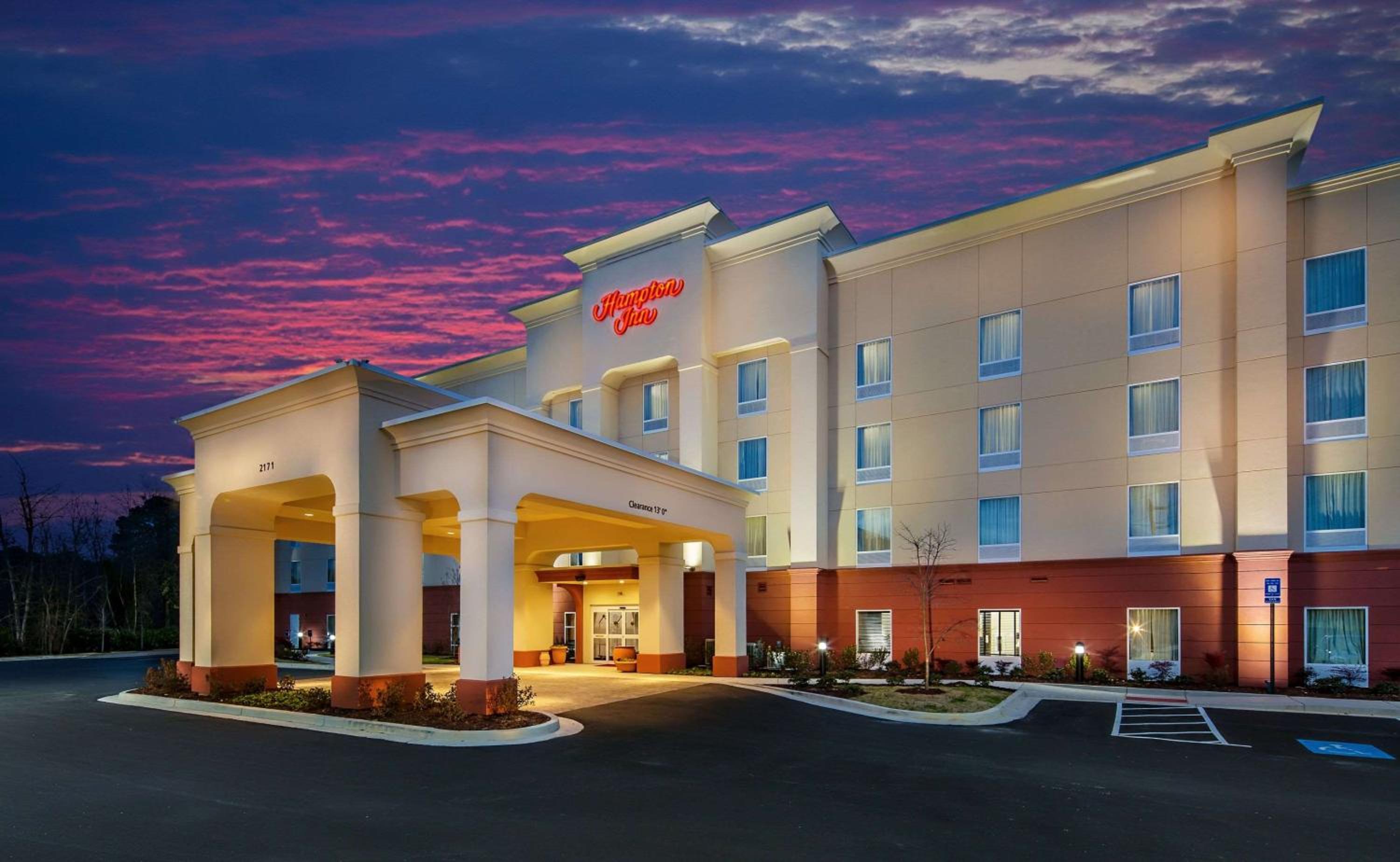 Hampton Inn Augusta Fort Eisenhower