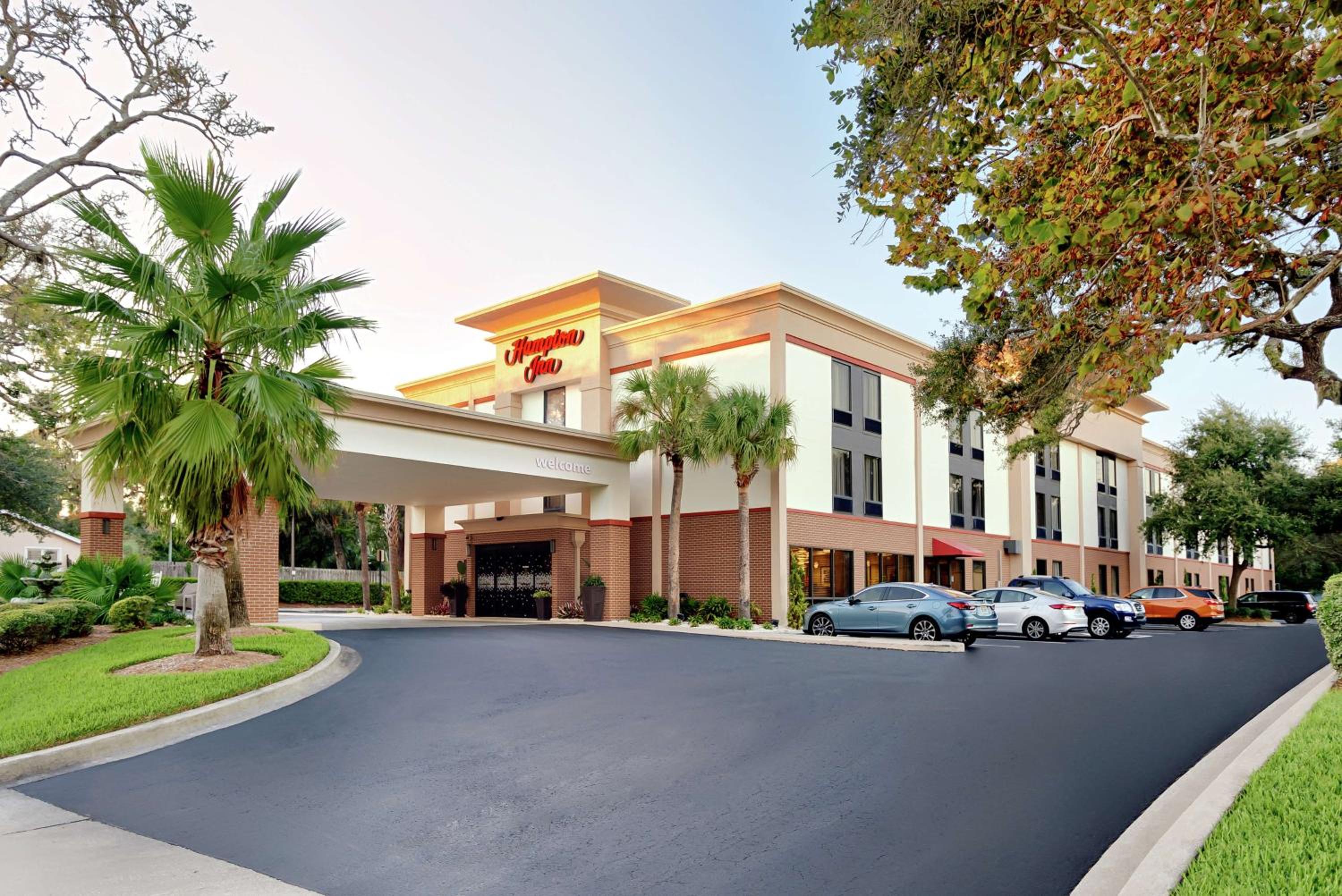 Kingsland Vacations - Hampton Inn Amelia Island - Property Image 1