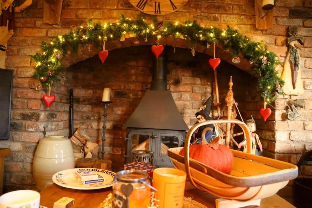Bumbleberry Cottage