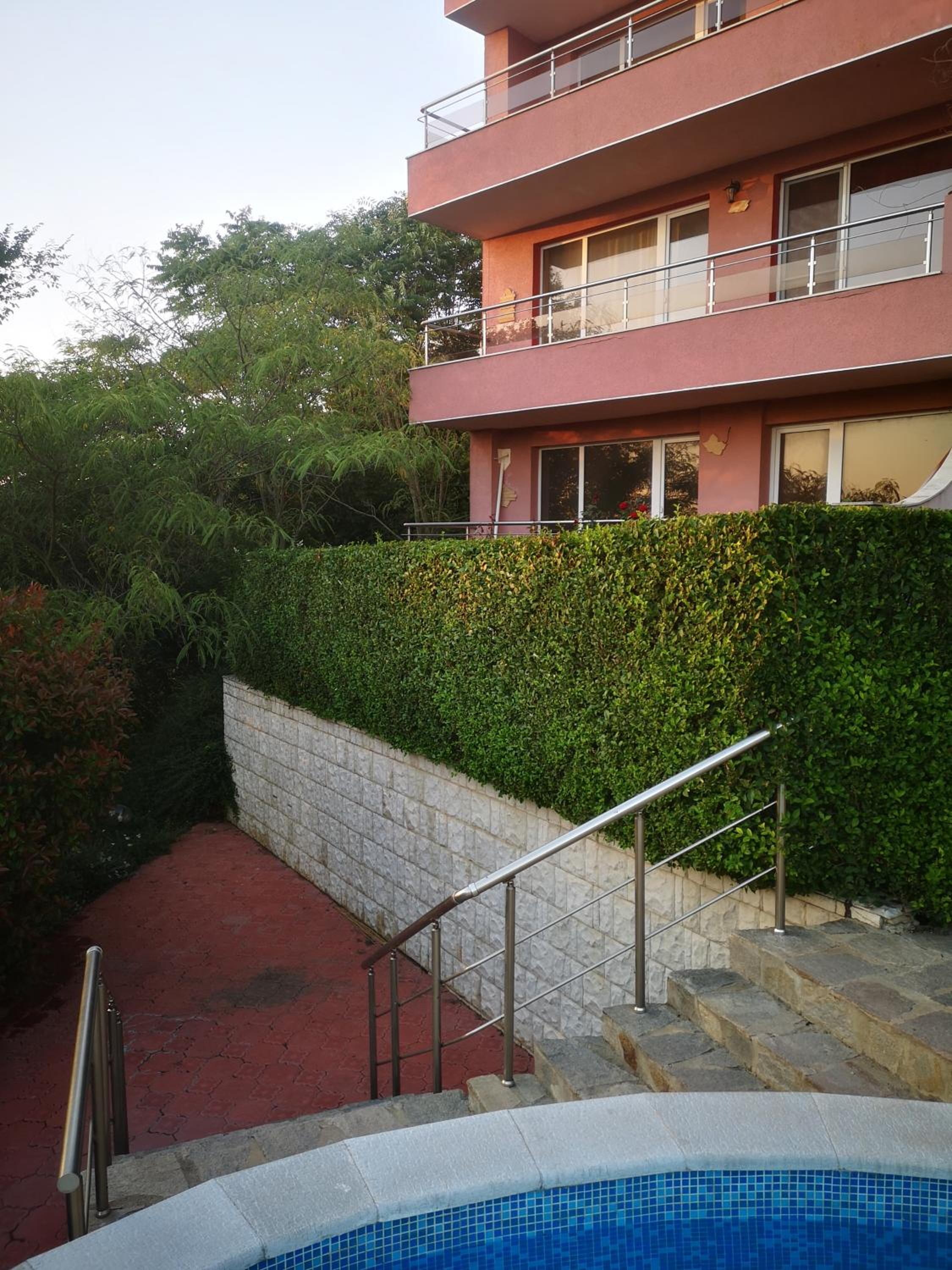 The Seaview jacuzzi Suite complex Karia