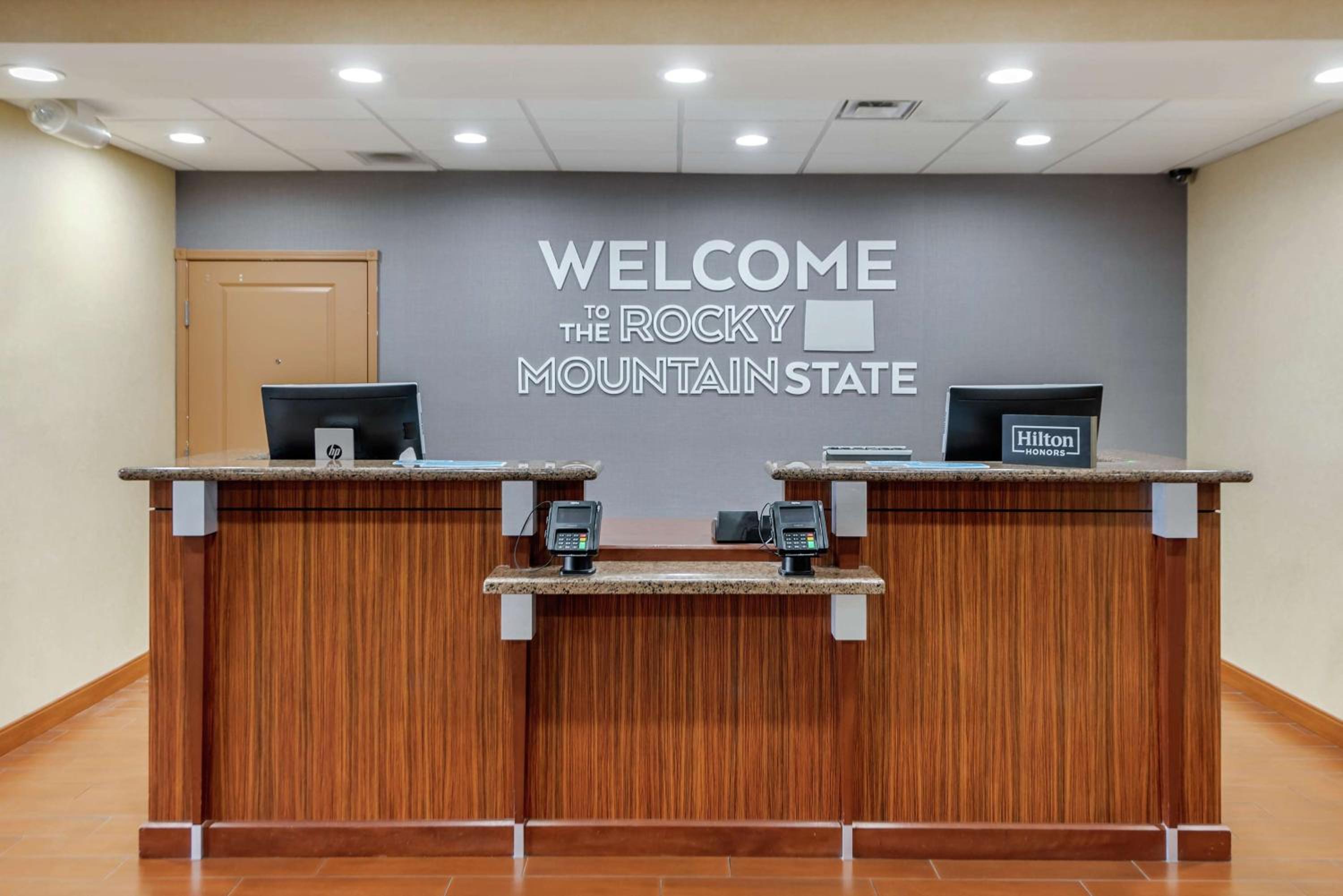 Alamosa Vacations - Hampton Inn Alamosa - Property Image 2