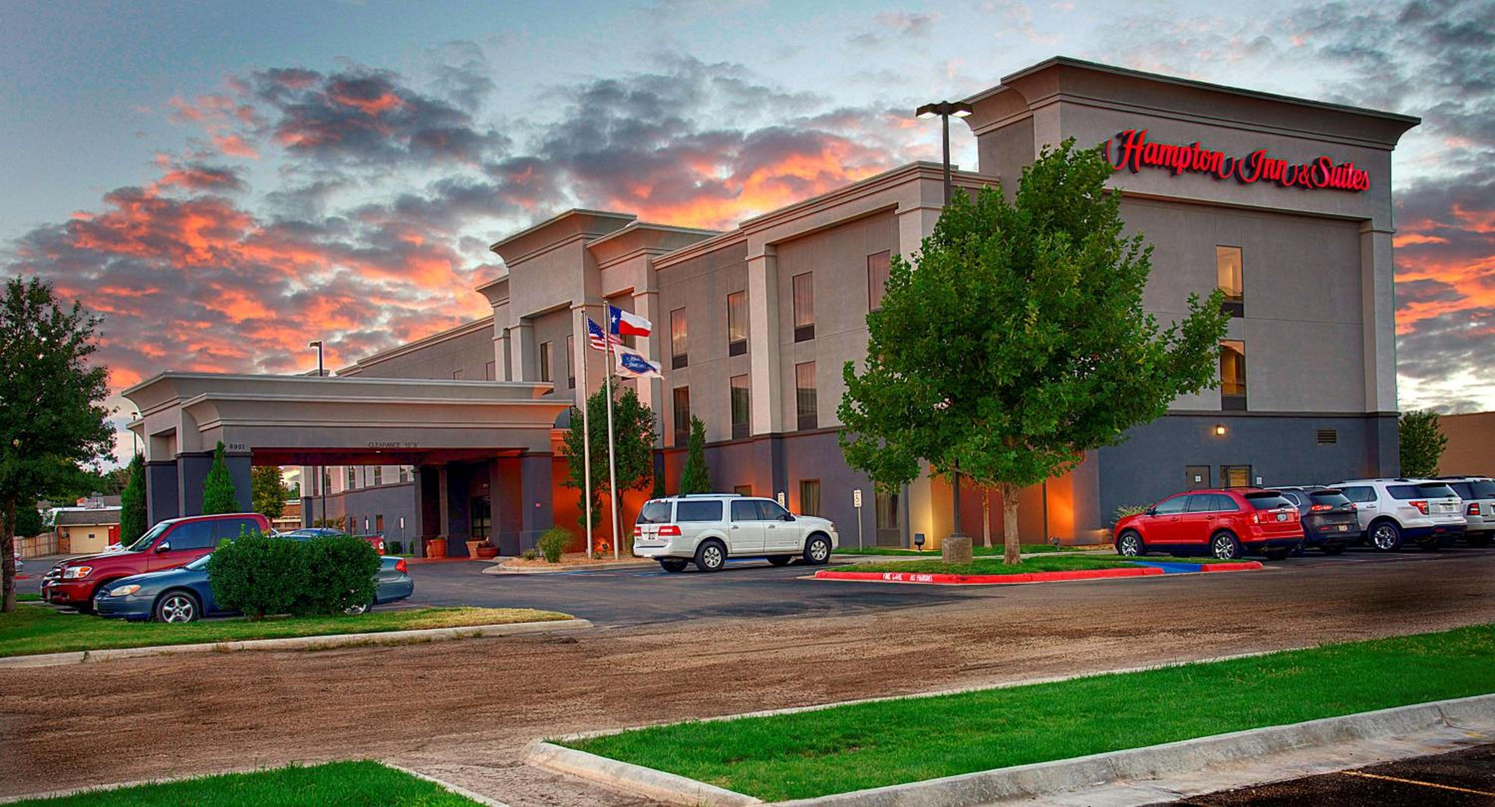 Hotel Amarillo West - Image 1