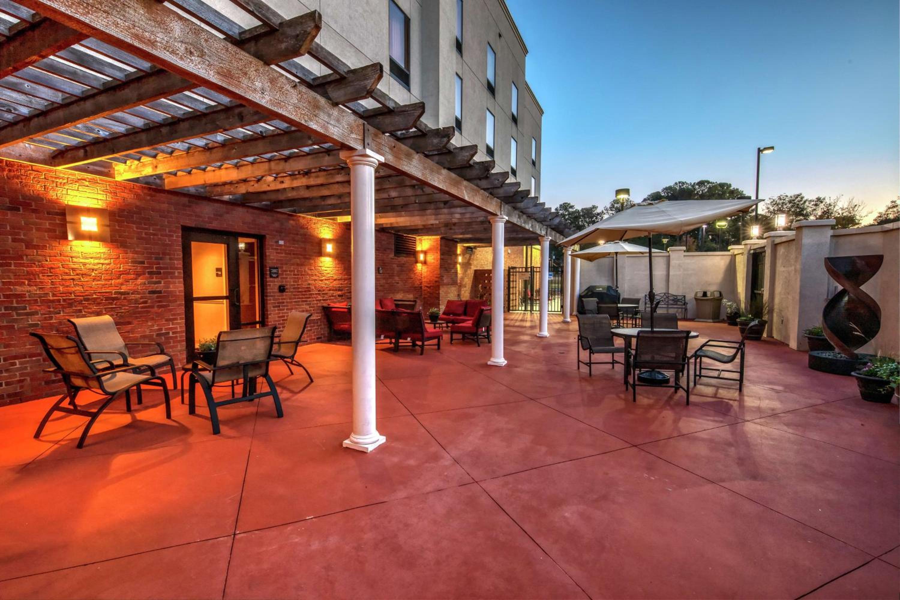 Jacksonville Vacations - Hampton Inn Jacksonville - Property Image 29