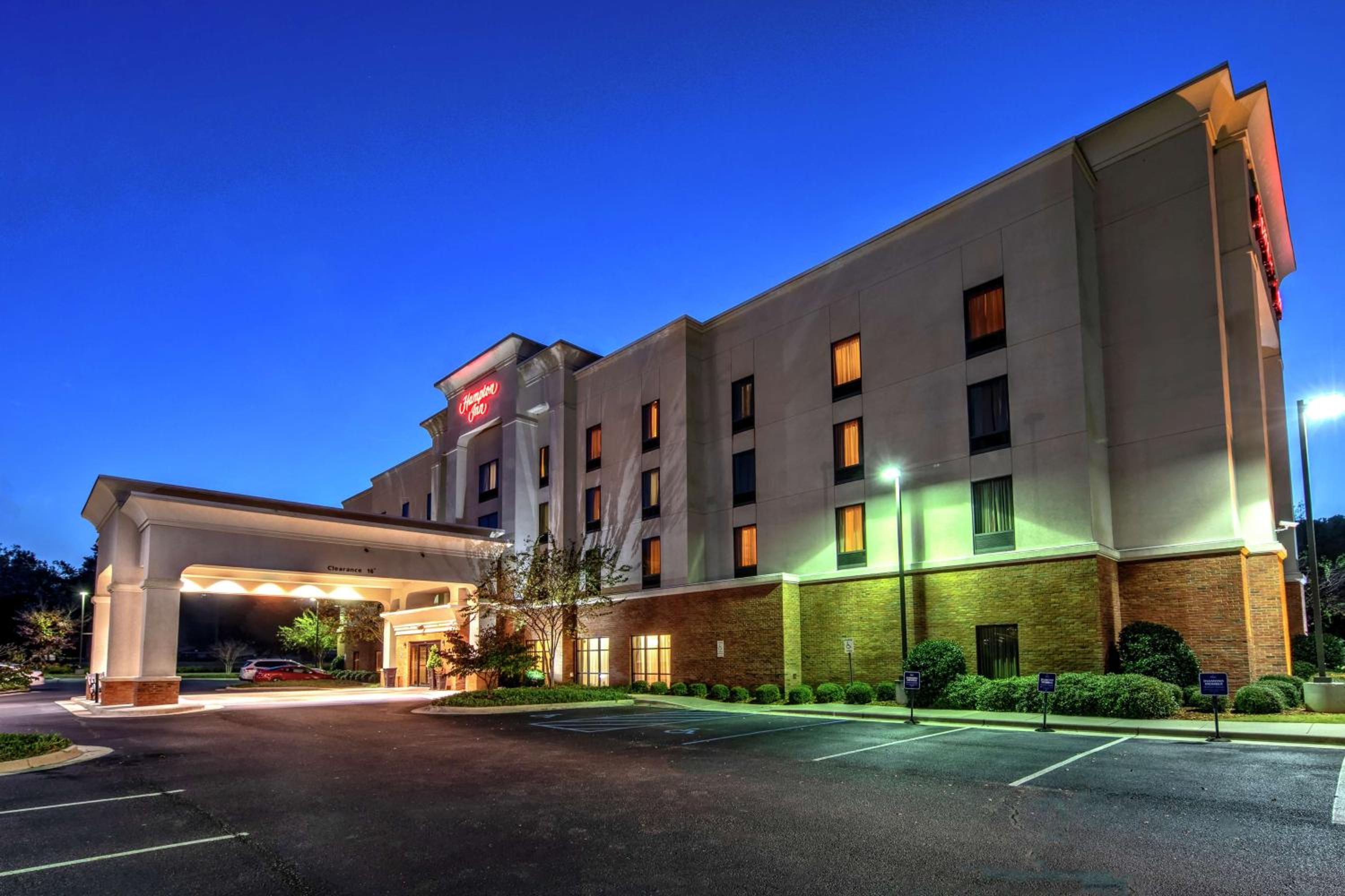 Jacksonville Vacations - Hampton Inn Jacksonville - Property Image 54