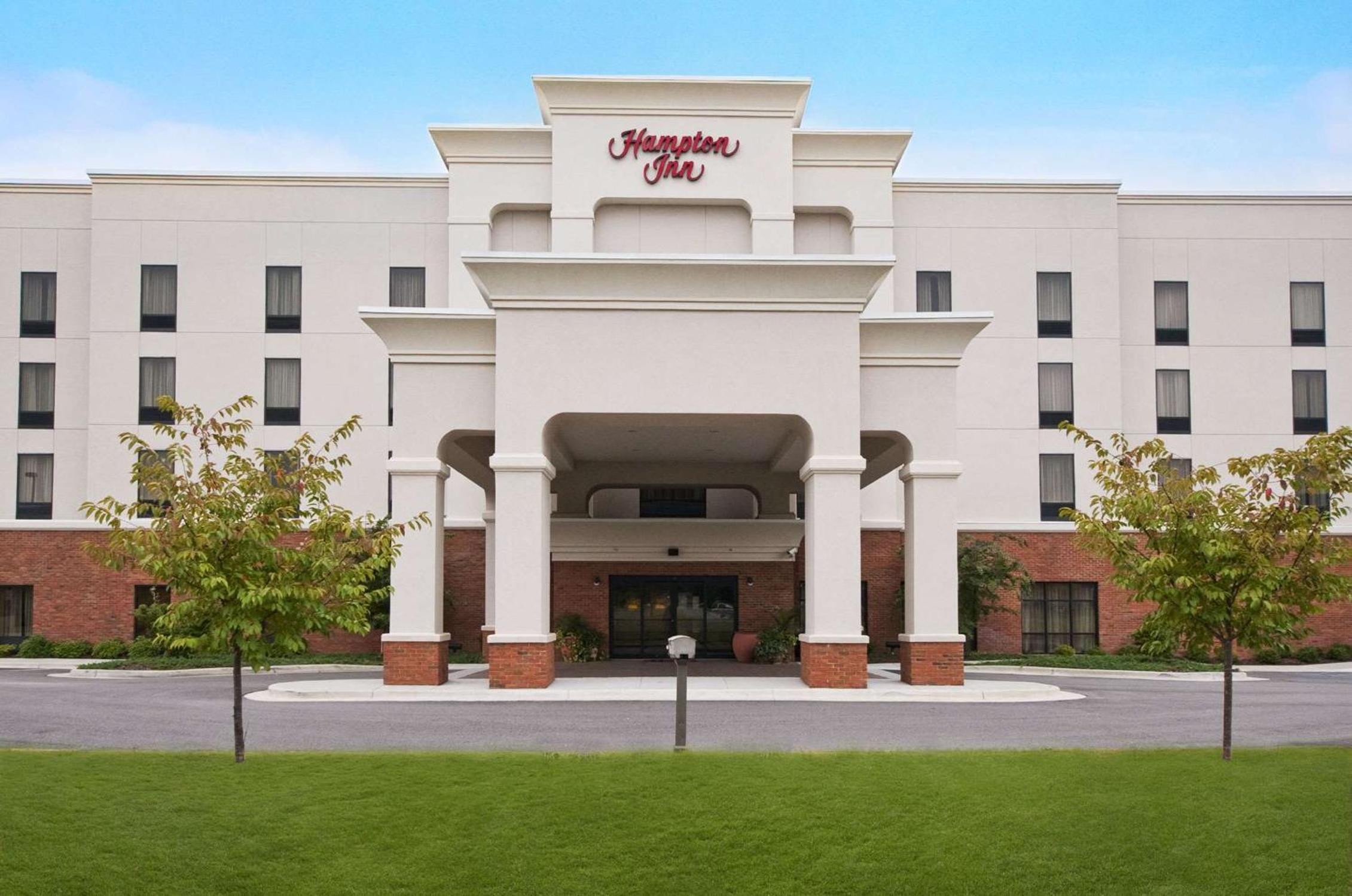 Jacksonville Vacations - Hampton Inn Jacksonville - Property Image 53