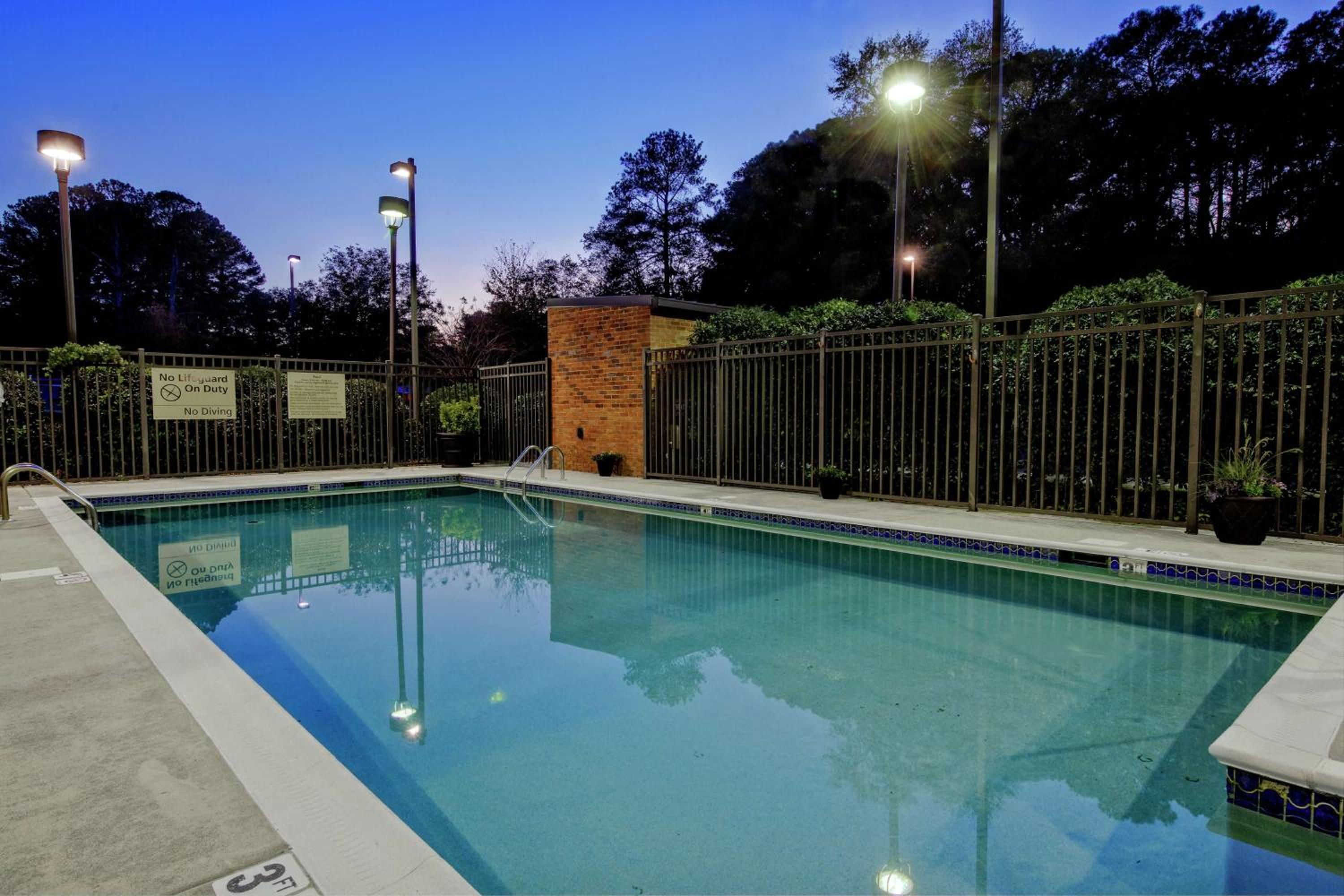 Jacksonville Vacations - Hampton Inn Jacksonville - Property Image 37