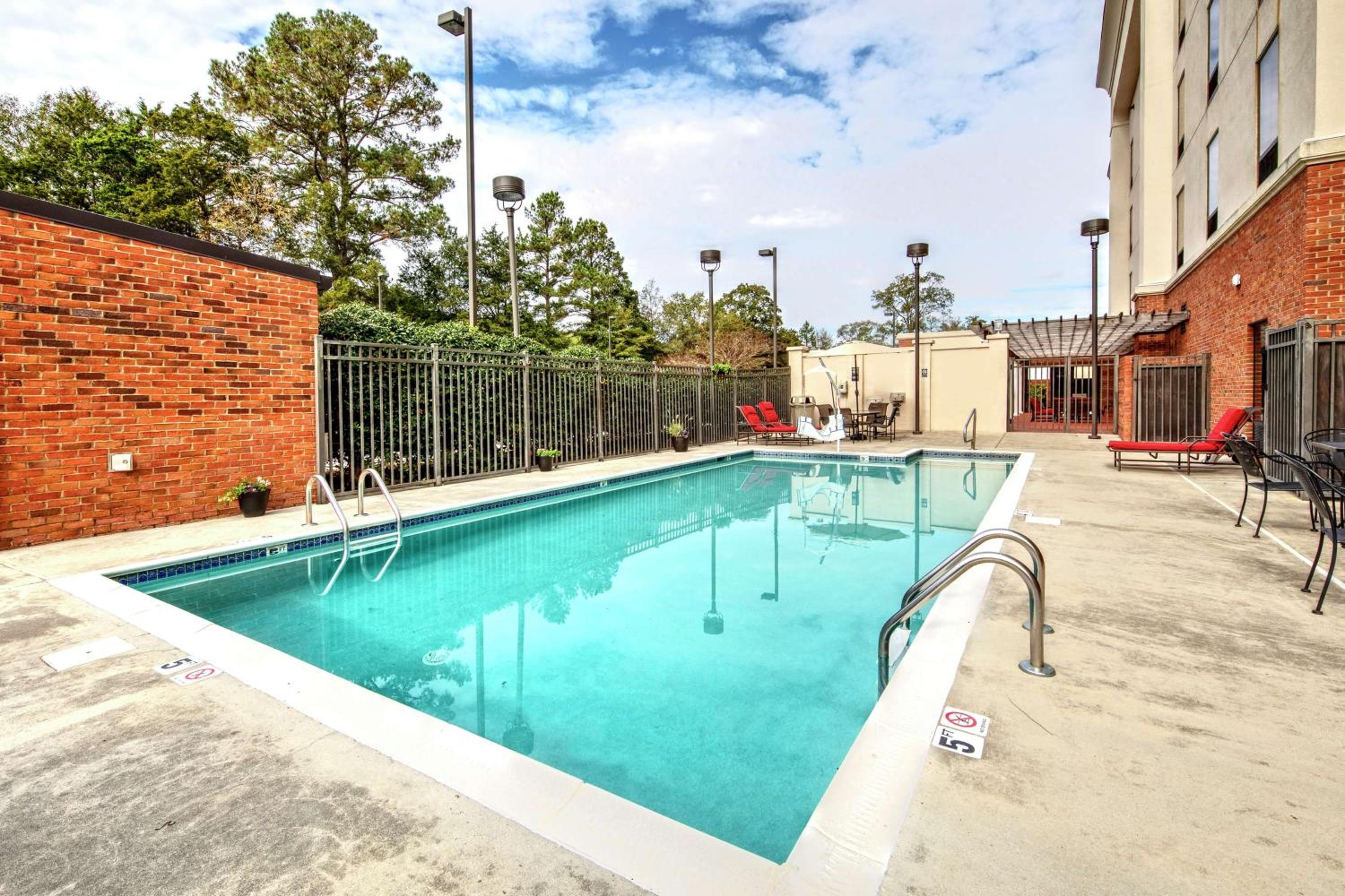 Jacksonville Vacations - Hampton Inn Jacksonville - Property Image 45