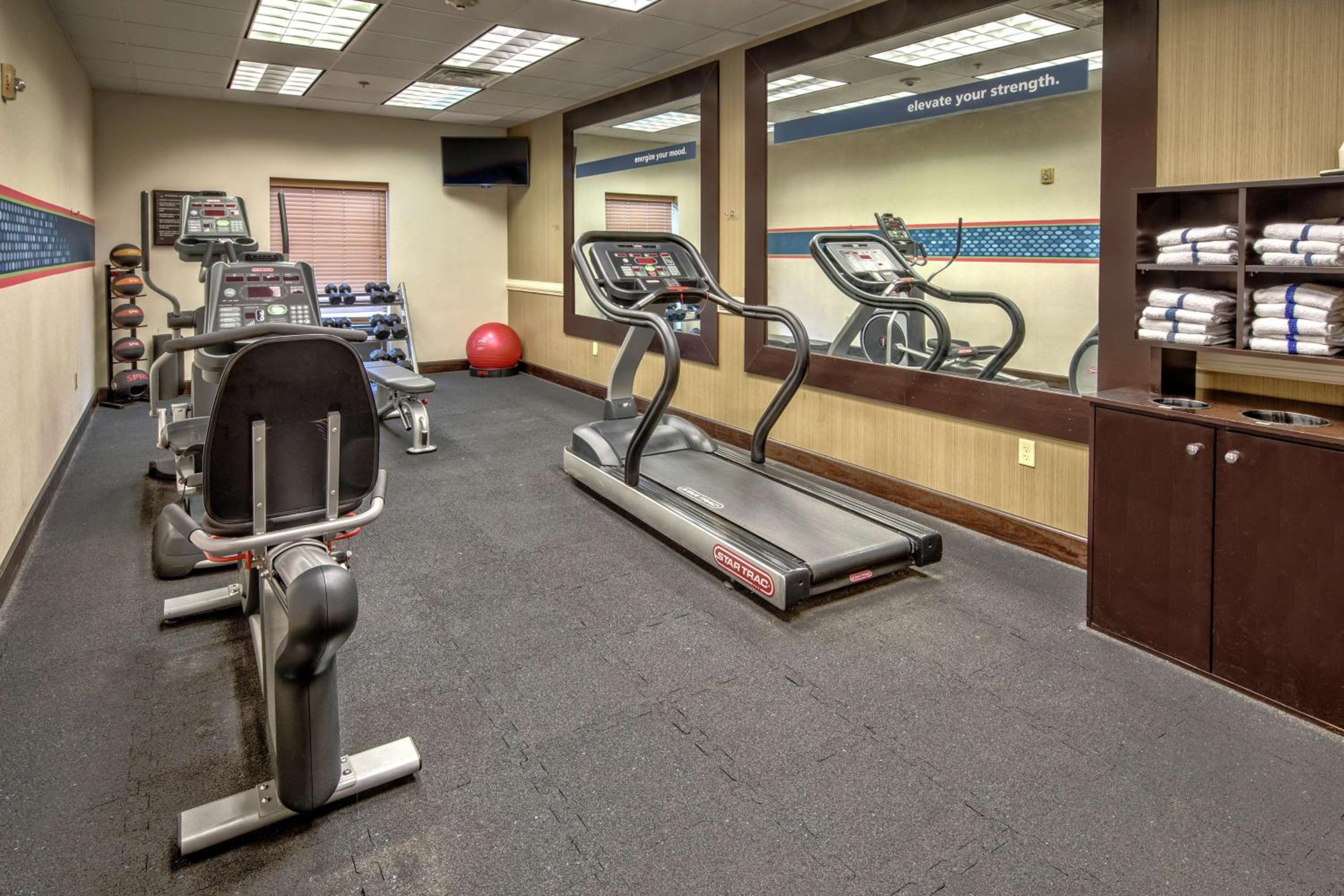Jacksonville Vacations - Hampton Inn Jacksonville - Property Image 39