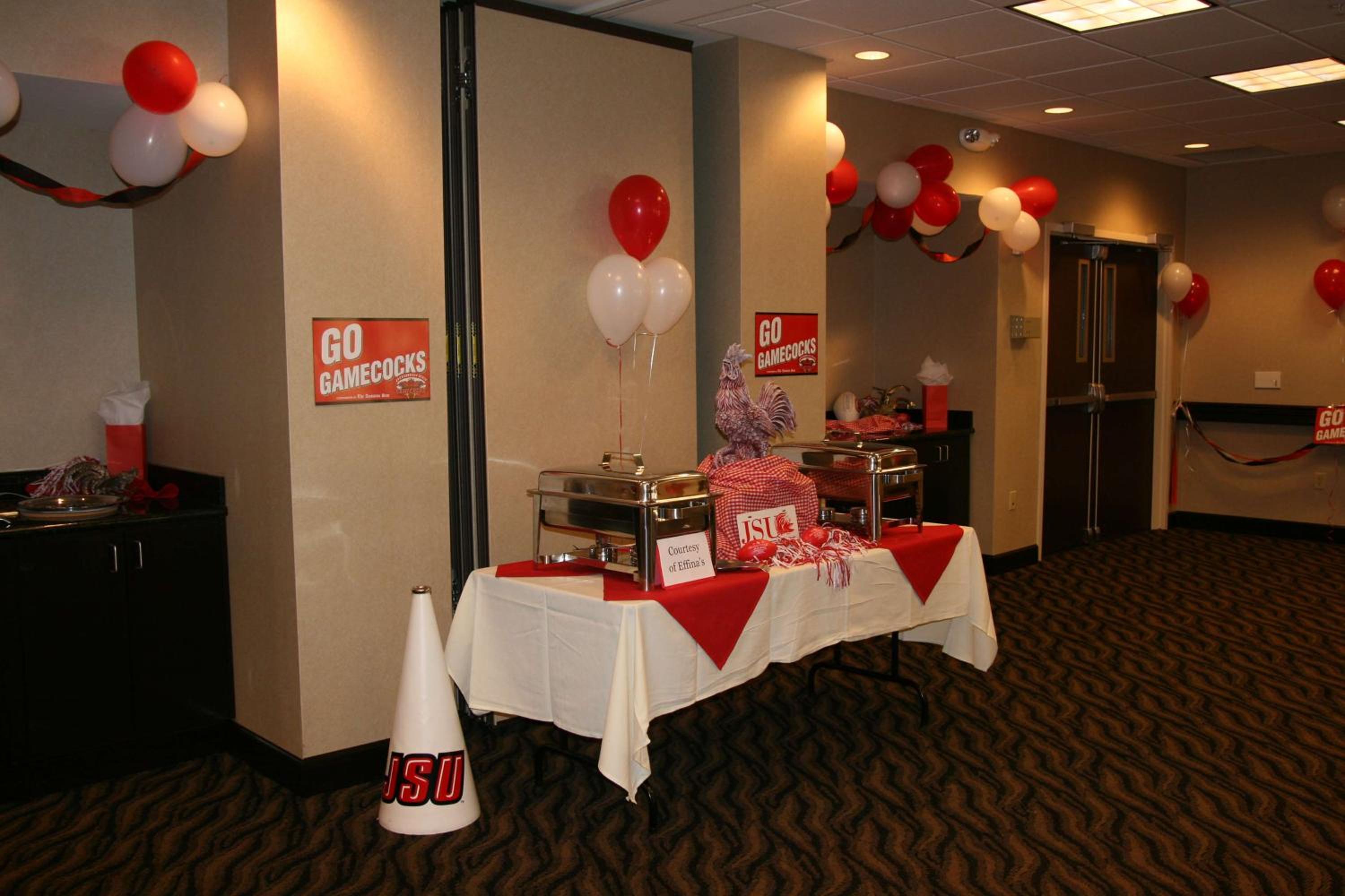 Jacksonville Vacations - Hampton Inn Jacksonville - Property Image 8