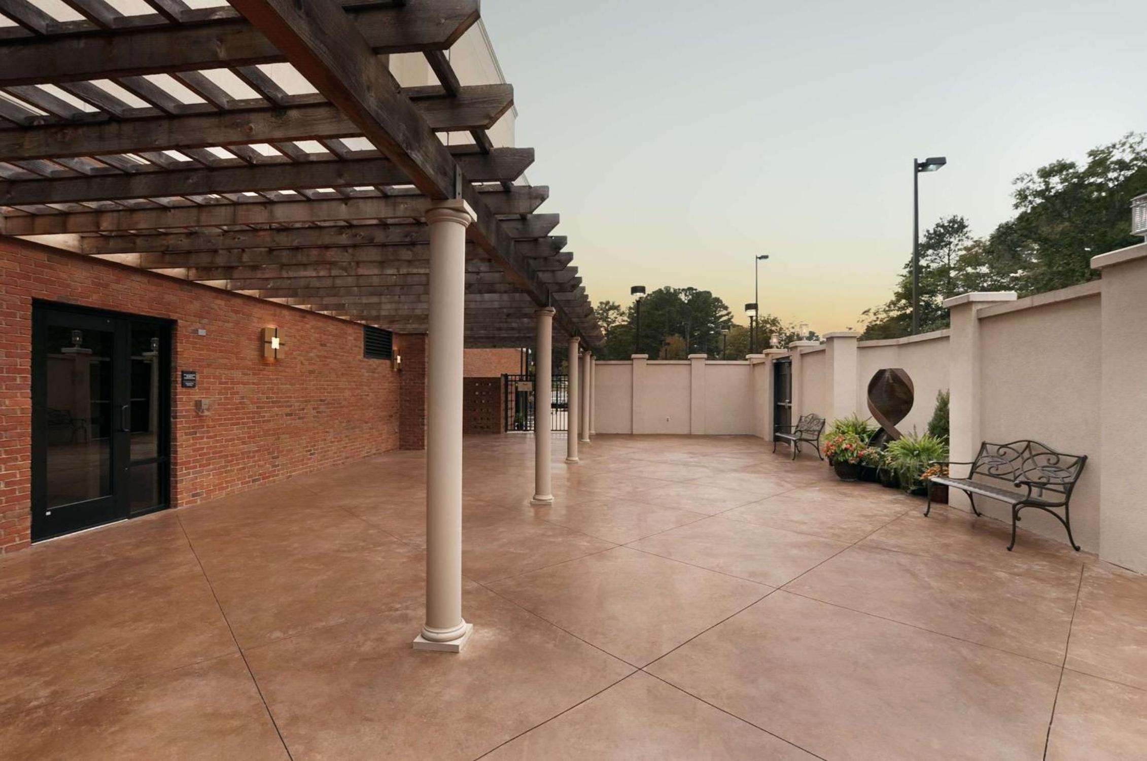 Jacksonville Vacations - Hampton Inn Jacksonville - Property Image 4
