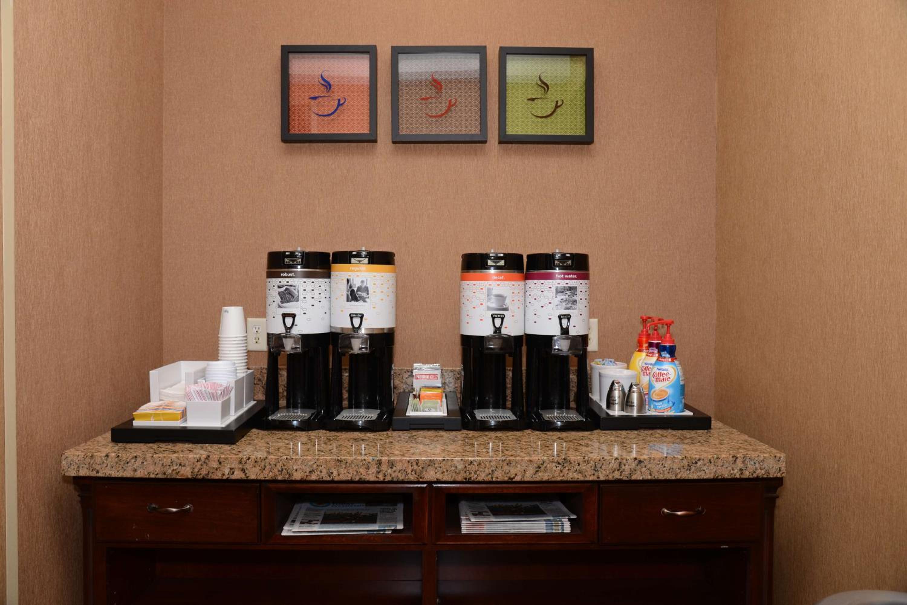 Americus Vacations - Hampton Inn Americus - Property Image 5