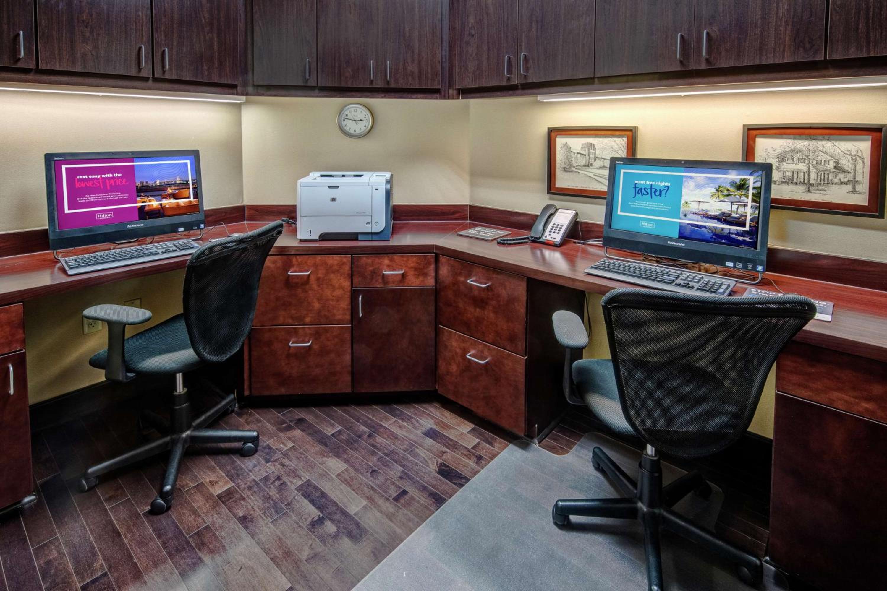 Jacksonville Vacations - Hampton Inn Jacksonville - Property Image 22