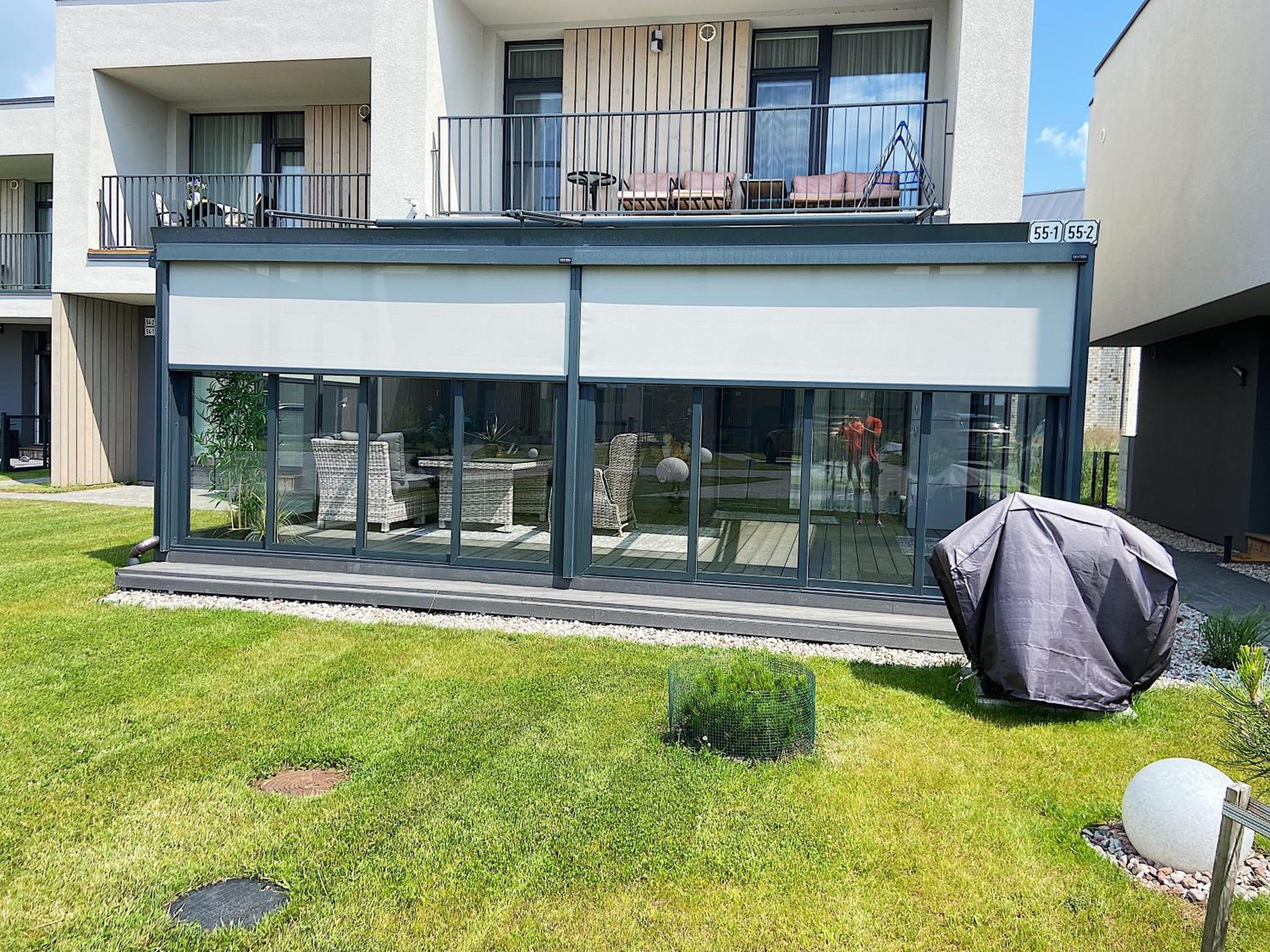 Mano jūra Terano apartment view 4
