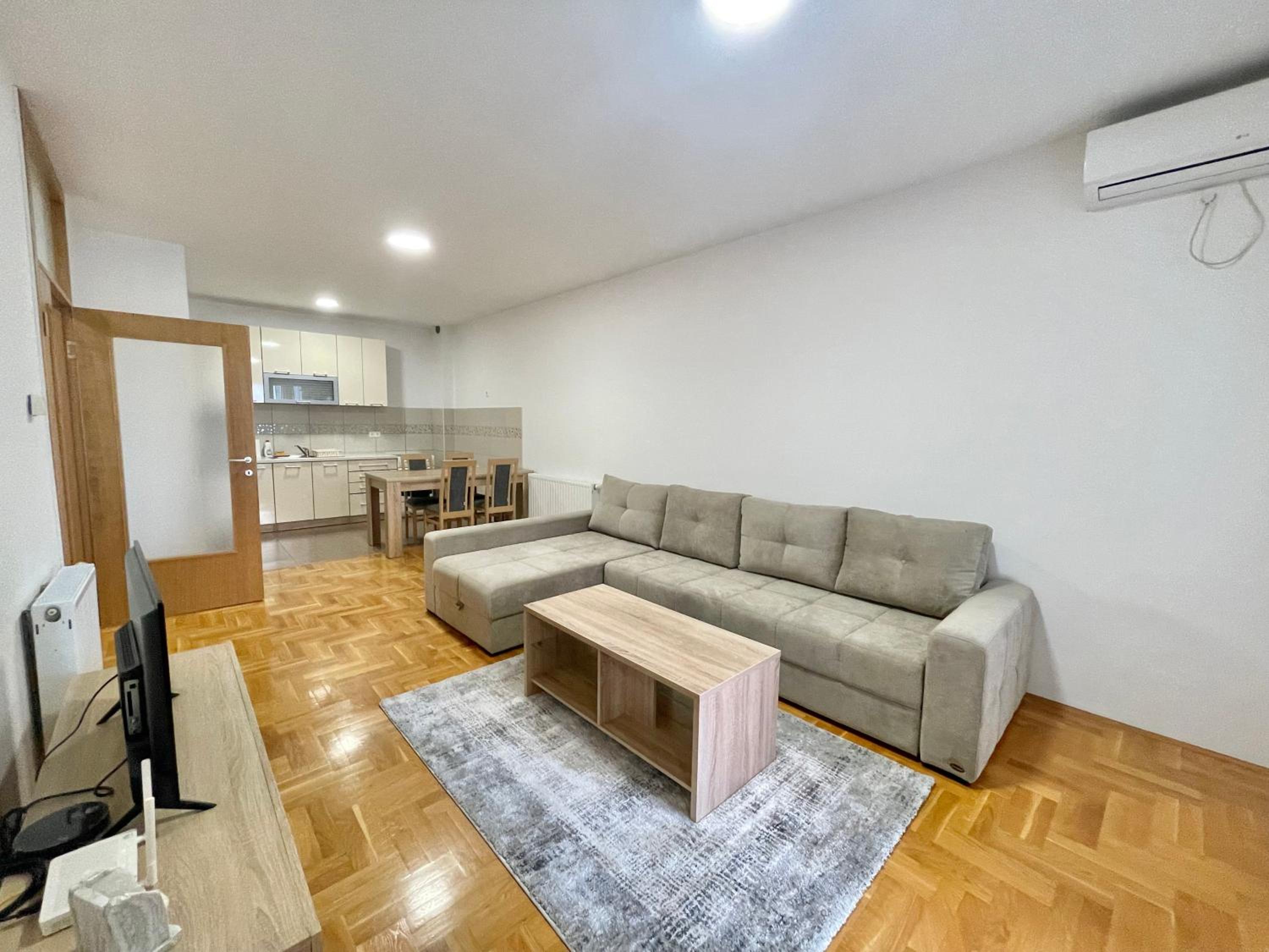 Shine apartment