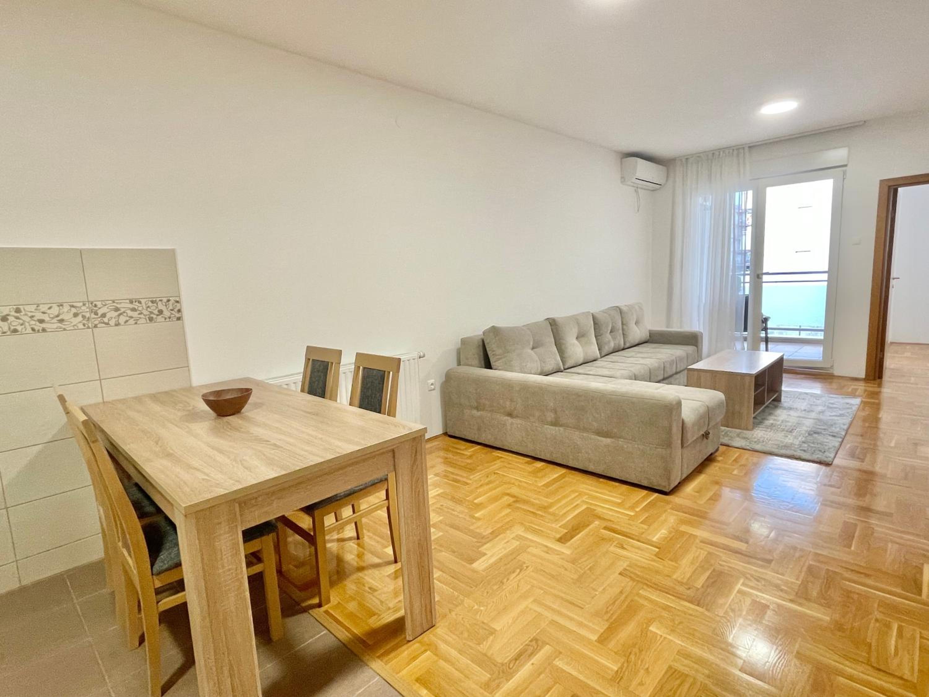 Shine apartment
