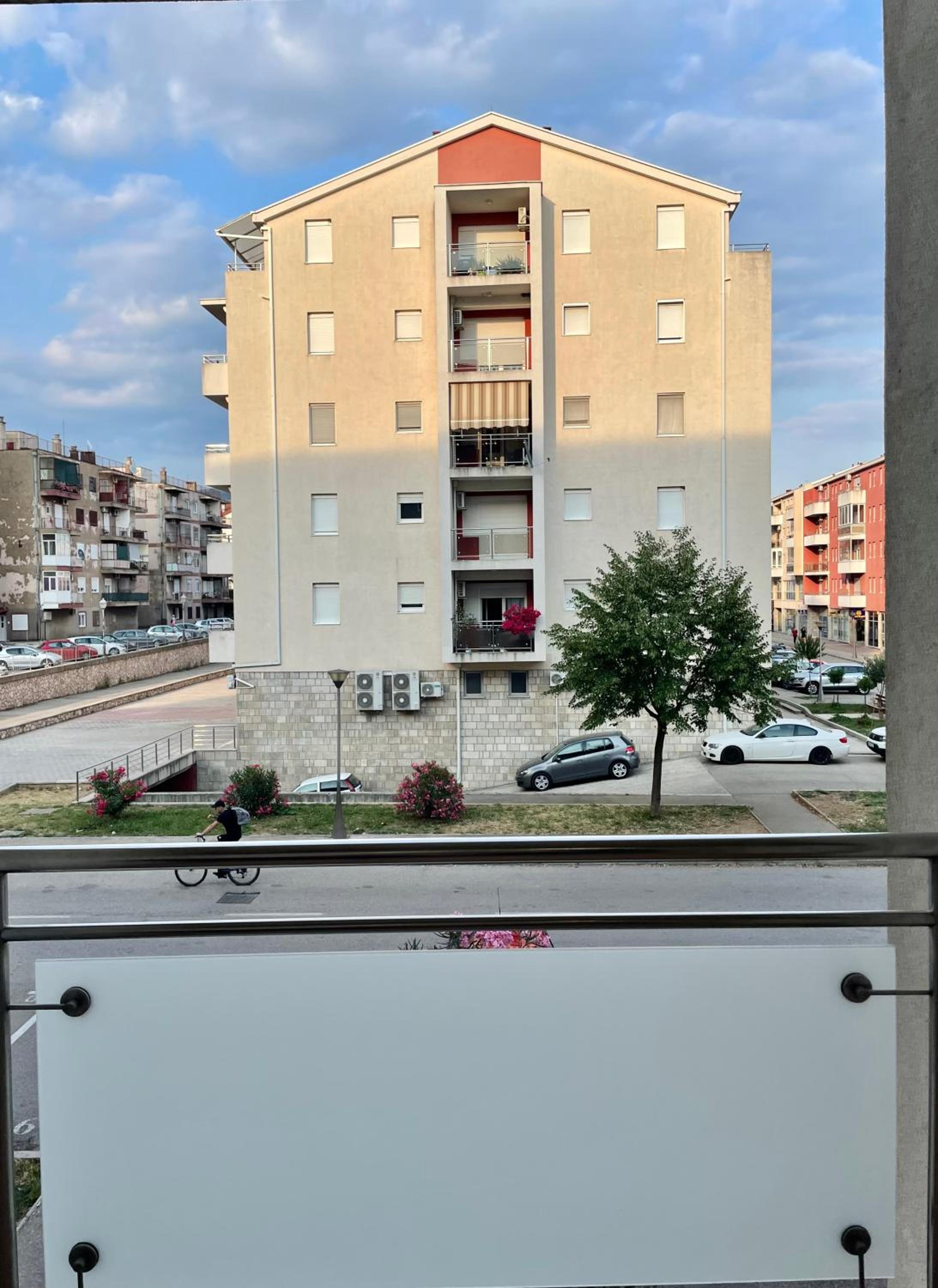 Shine apartment