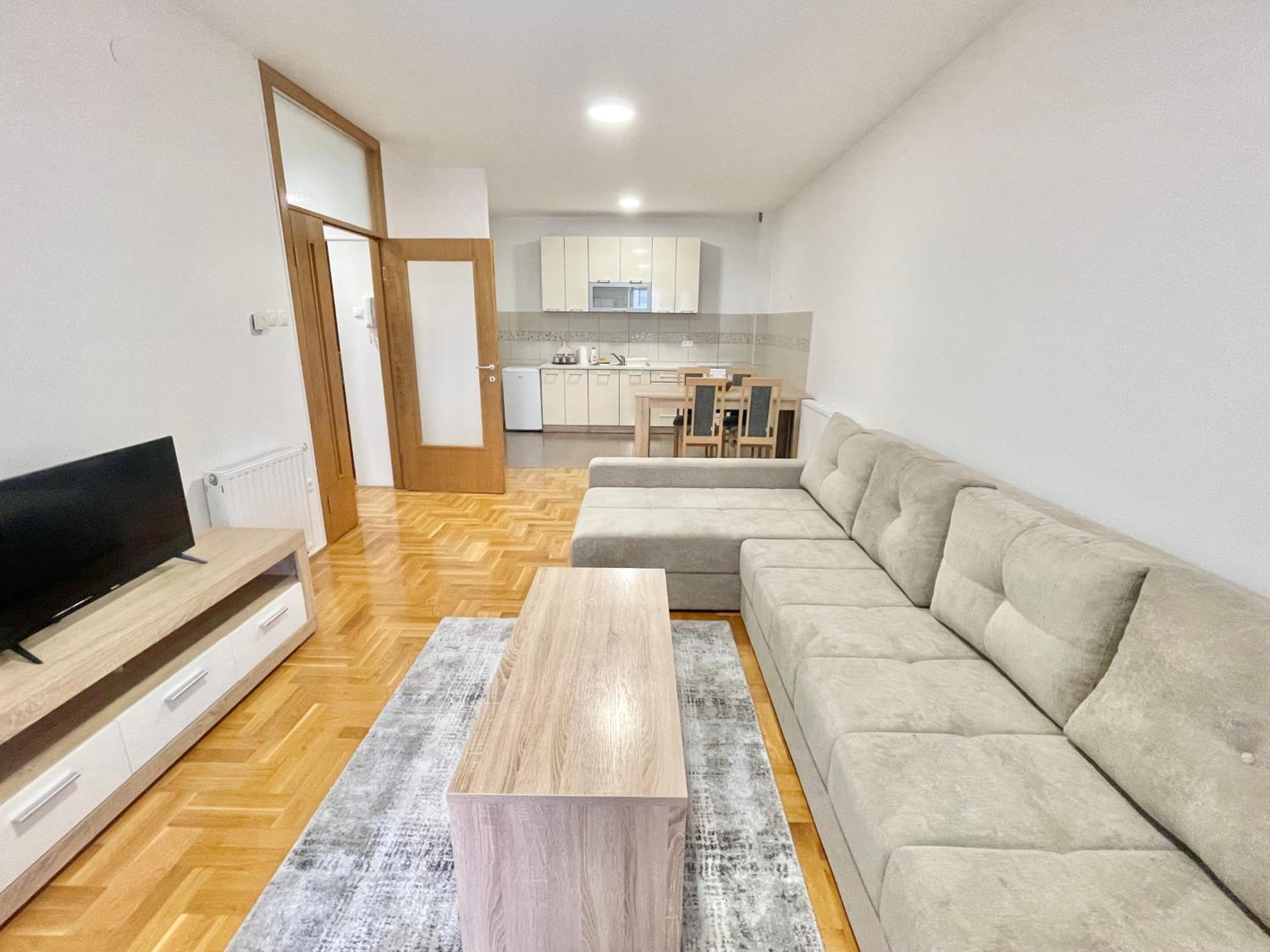Shine apartment