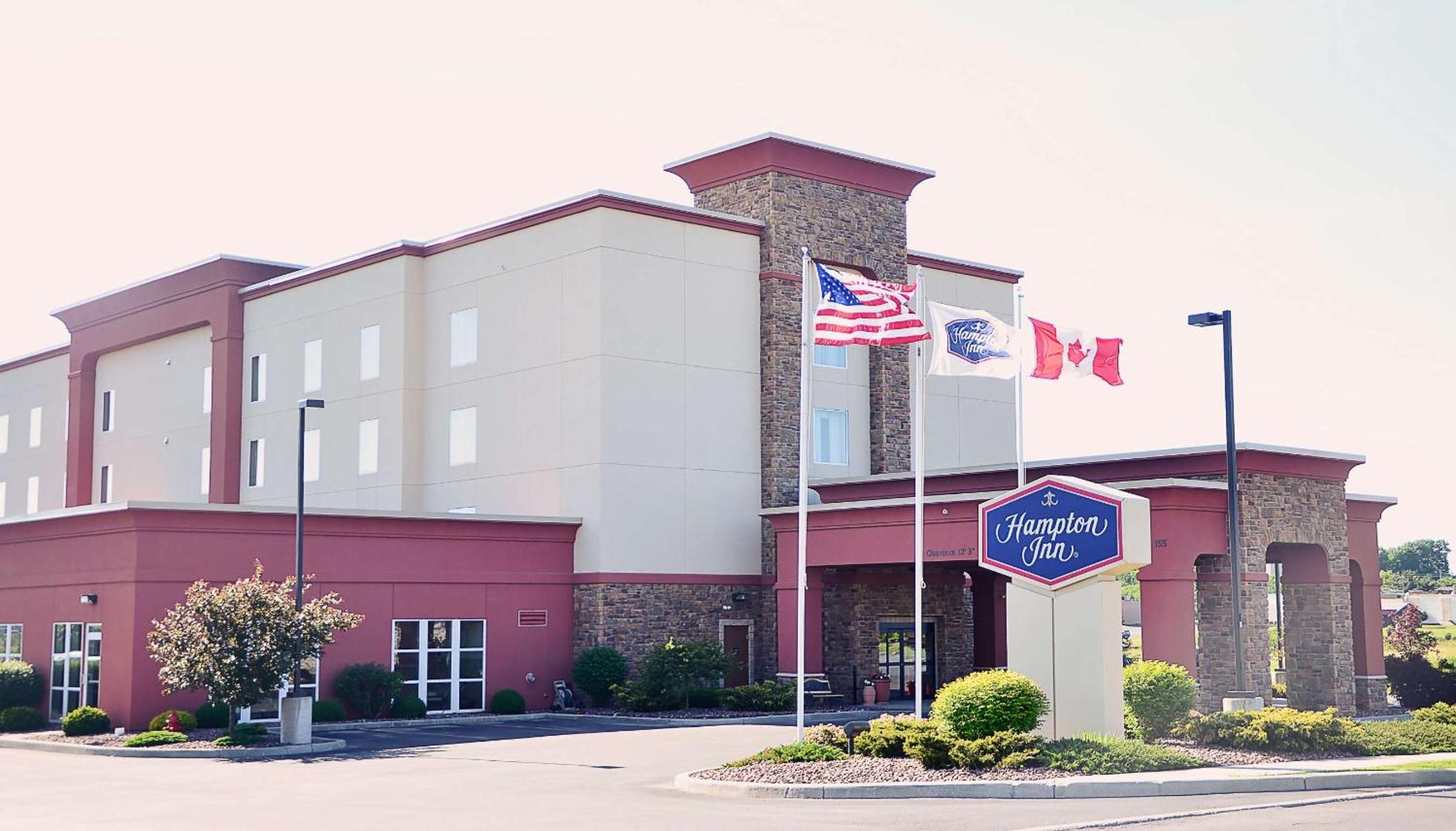 Hotel Hampton Inn Watertown