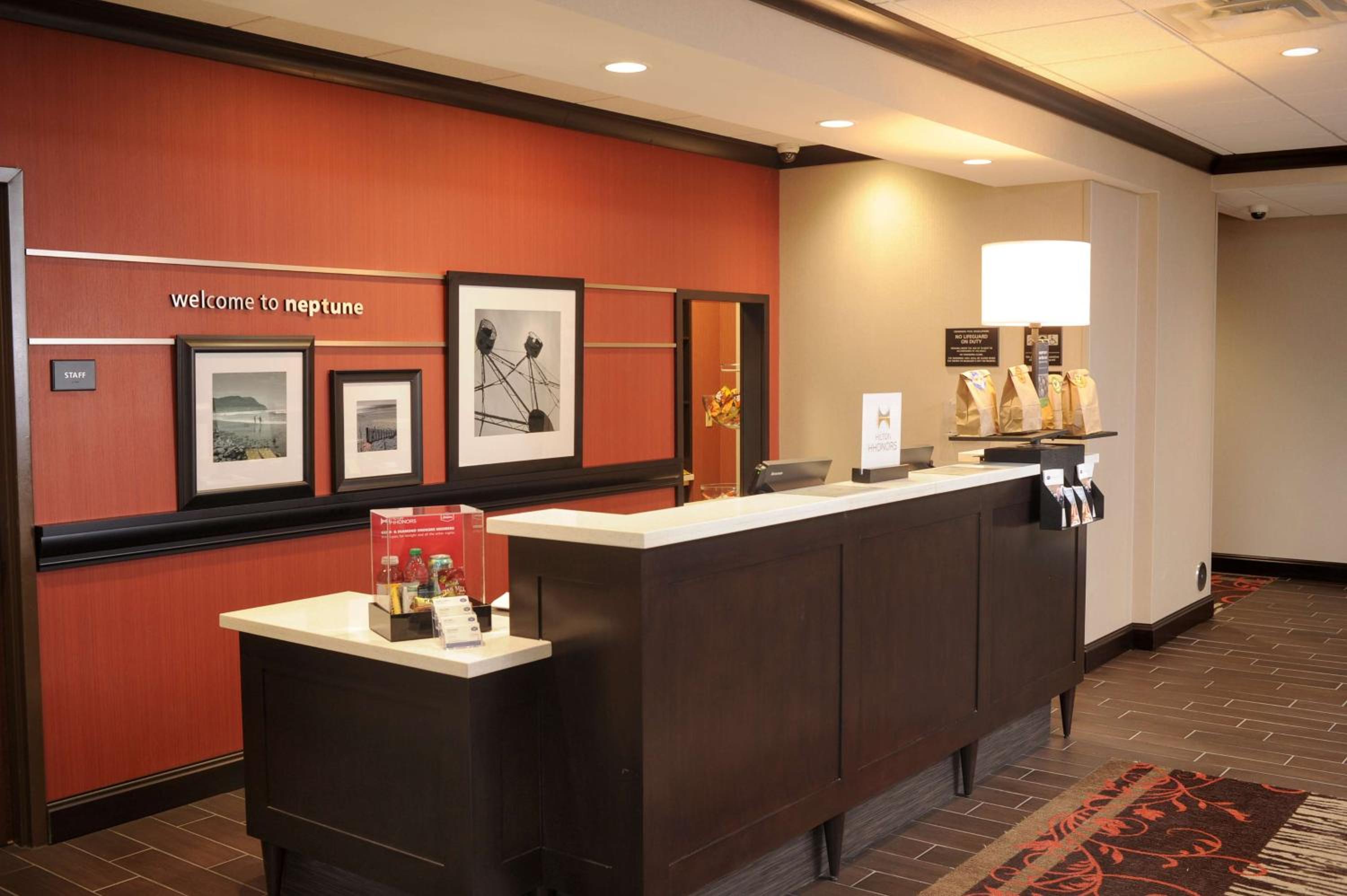 Hampton Inn Neptune
