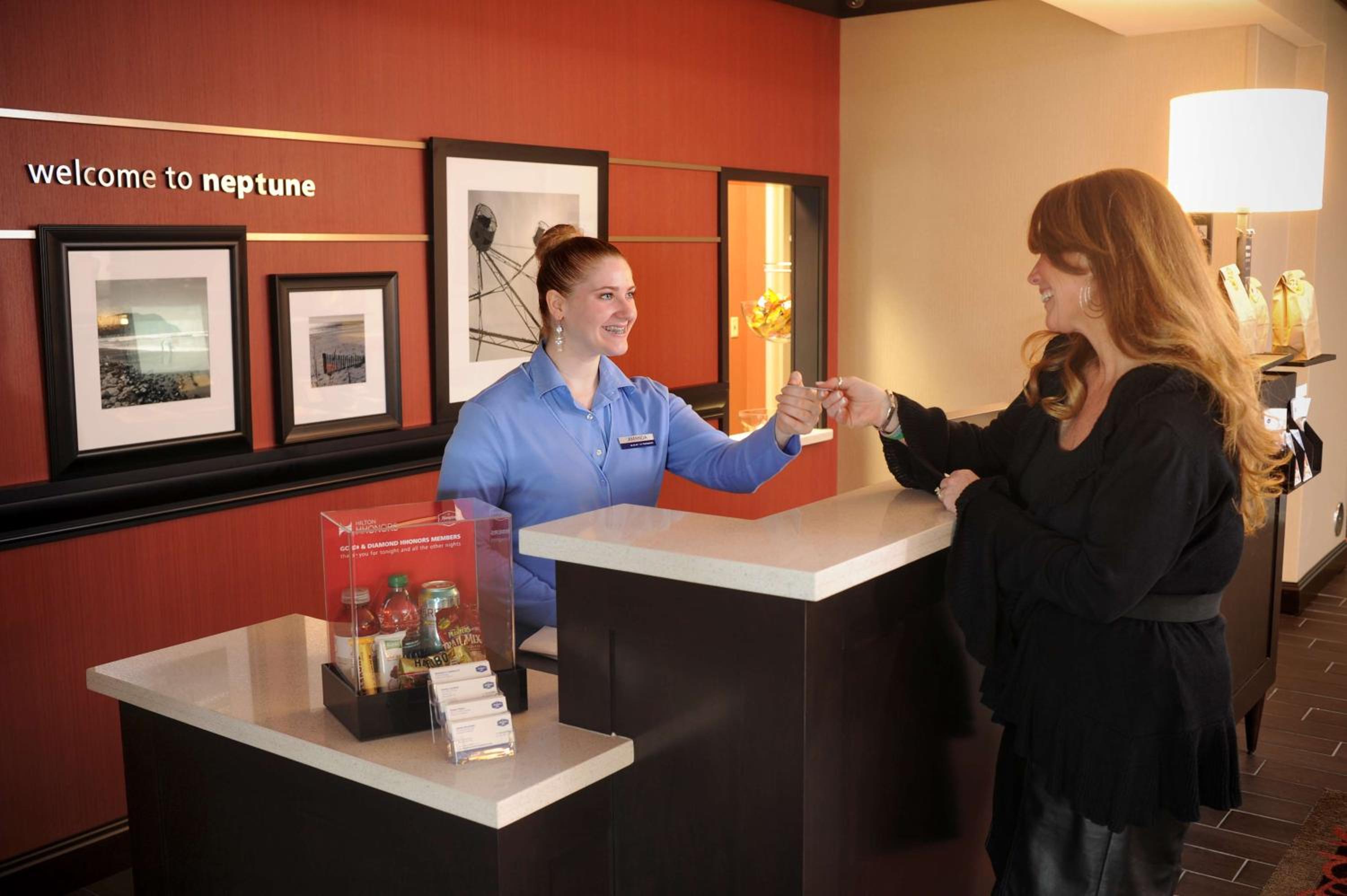 Hampton Inn Neptune