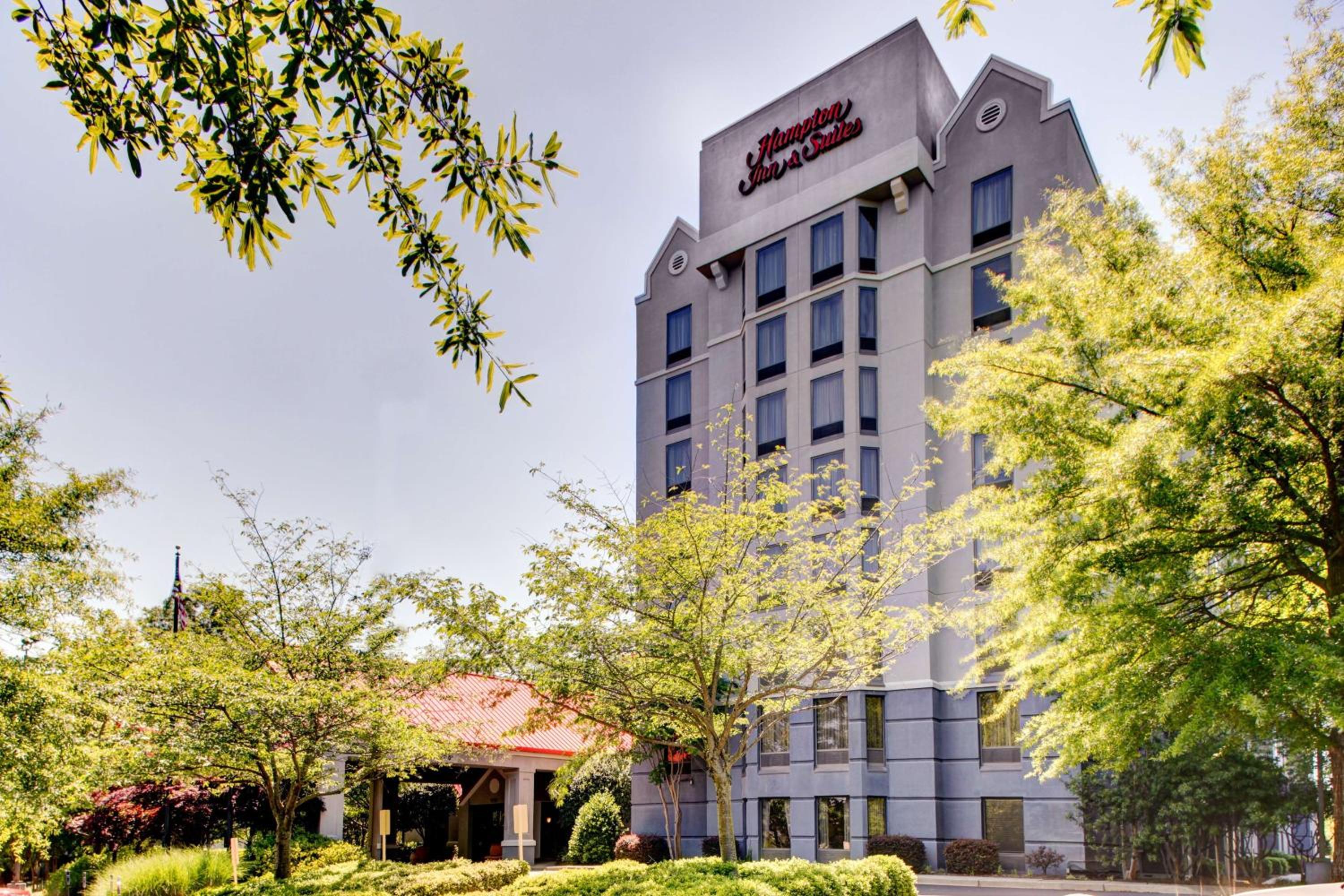 Hotel Hampton Inn & Suites Atlanta/Duluth/Gwinnett County