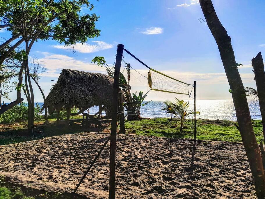 Deluxe Family Suite - In front of the sea