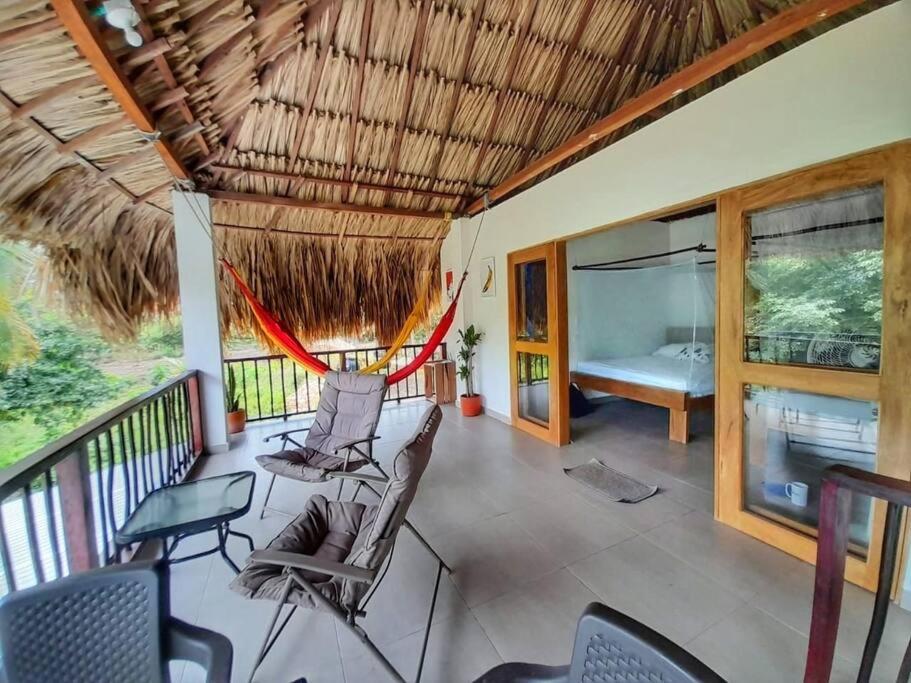 Deluxe Family Suite - In front of the sea