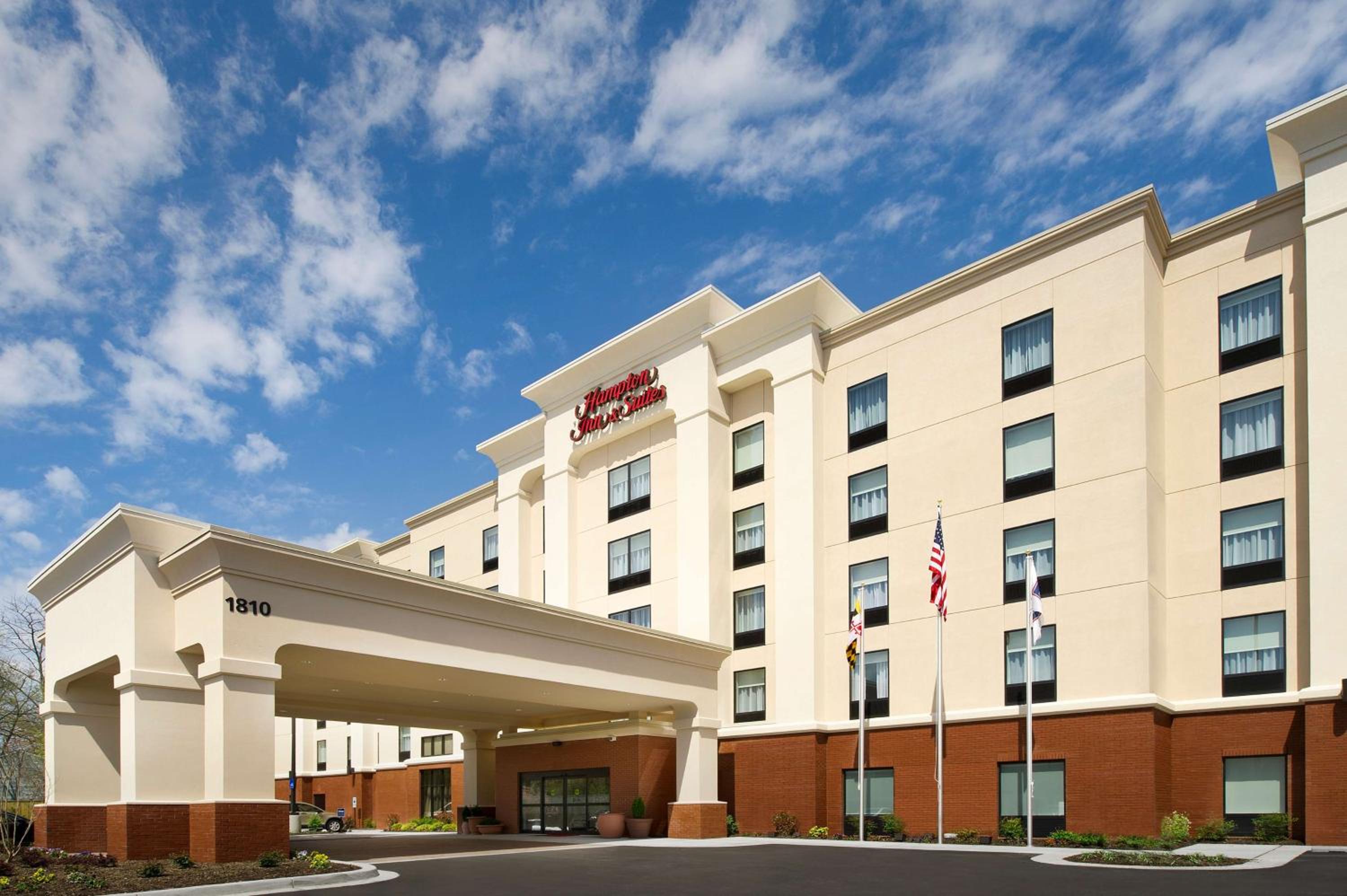 Hotel Hampton Inn & Suites Baltimore/Woodlawn - Image 1