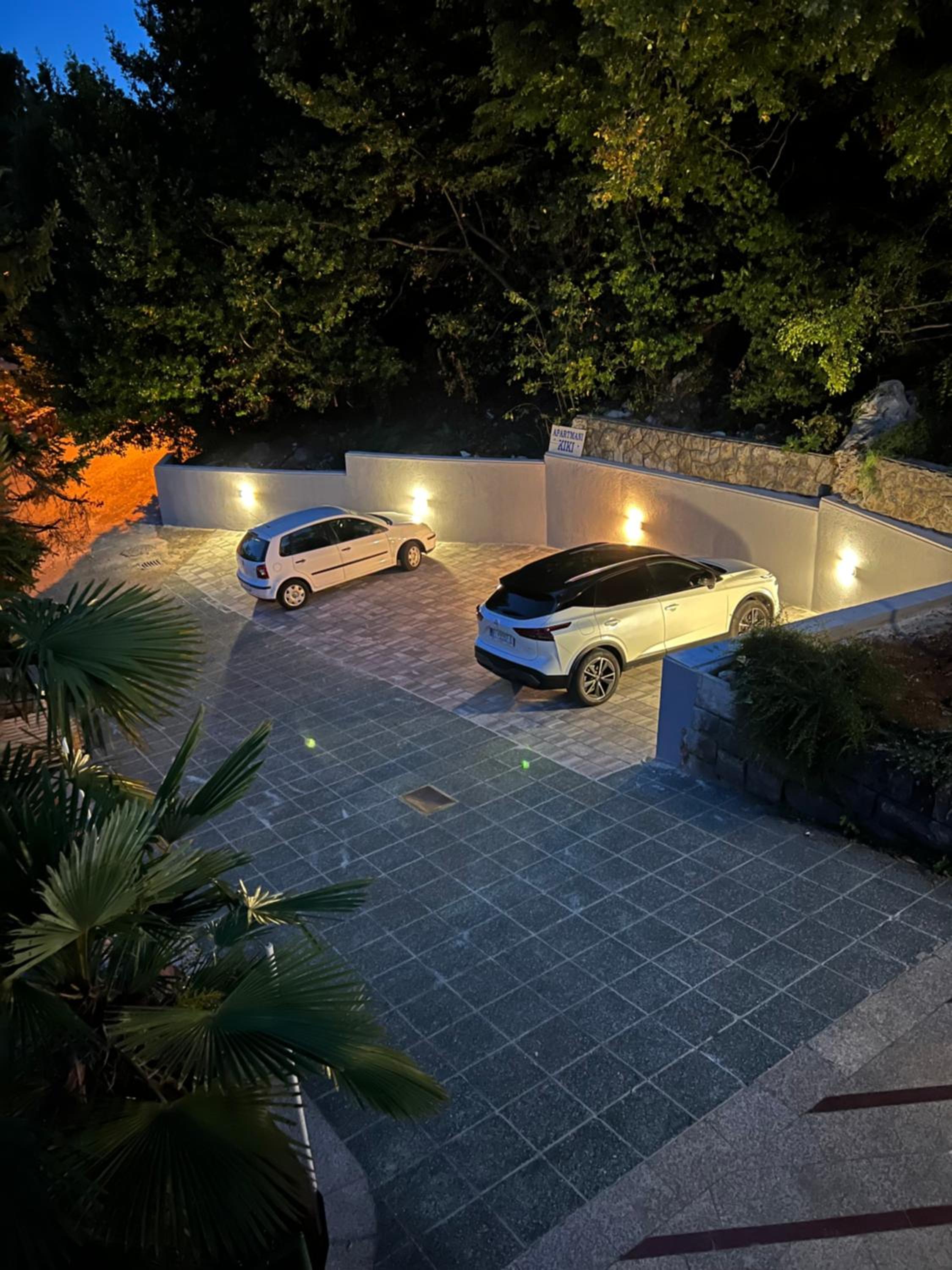 parking