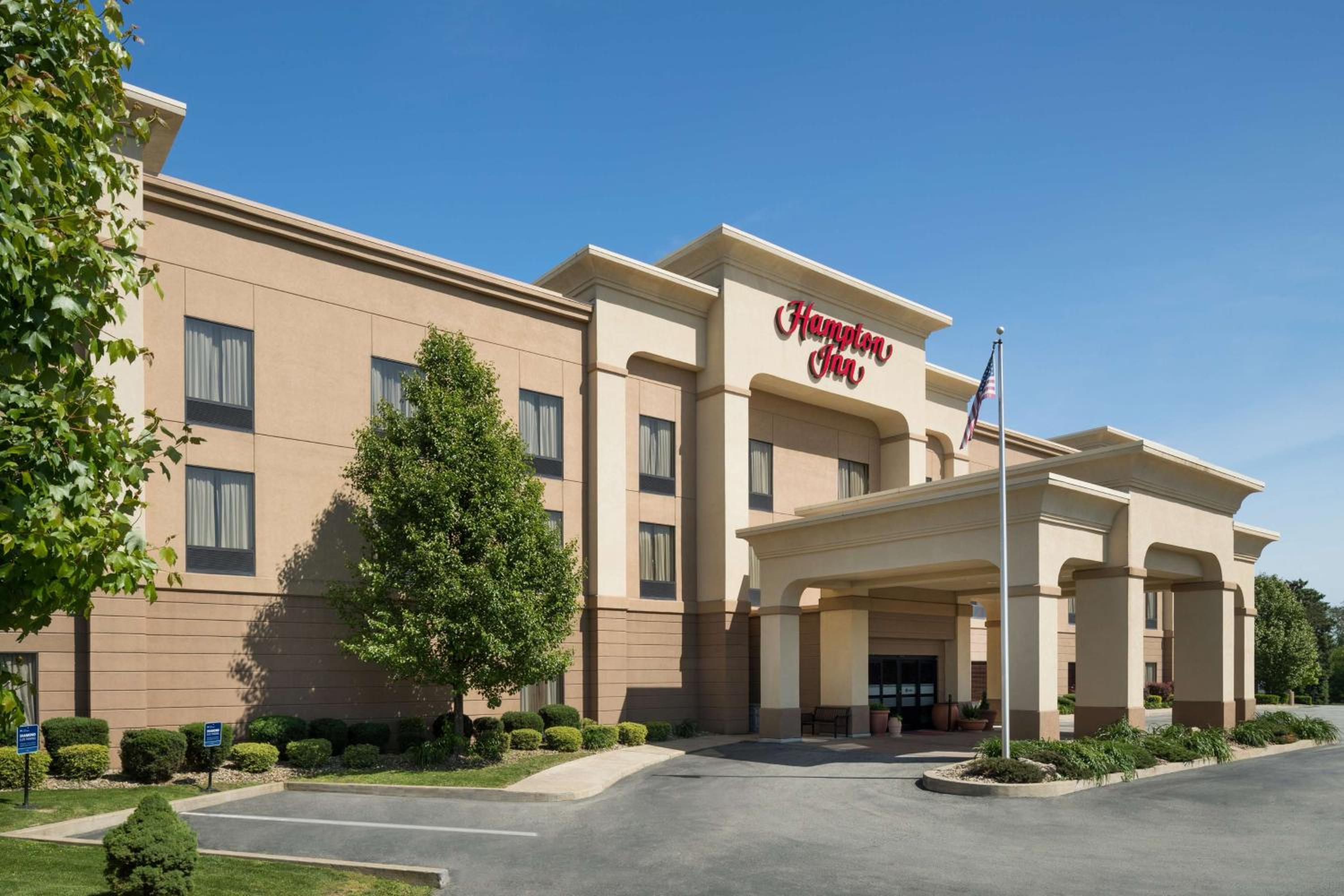 Hampton Inn Belle Vernon - Property Image 20