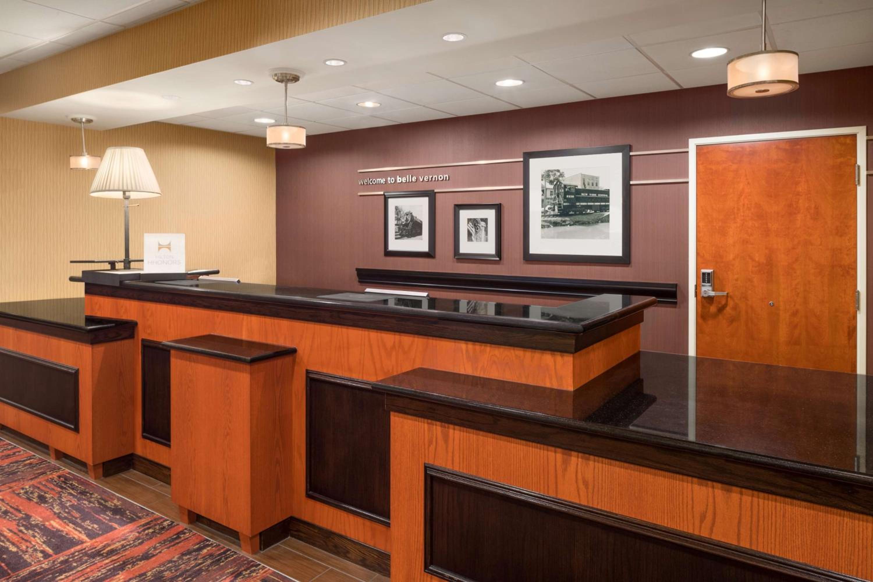 Hampton Inn Belle Vernon - Property Image 21