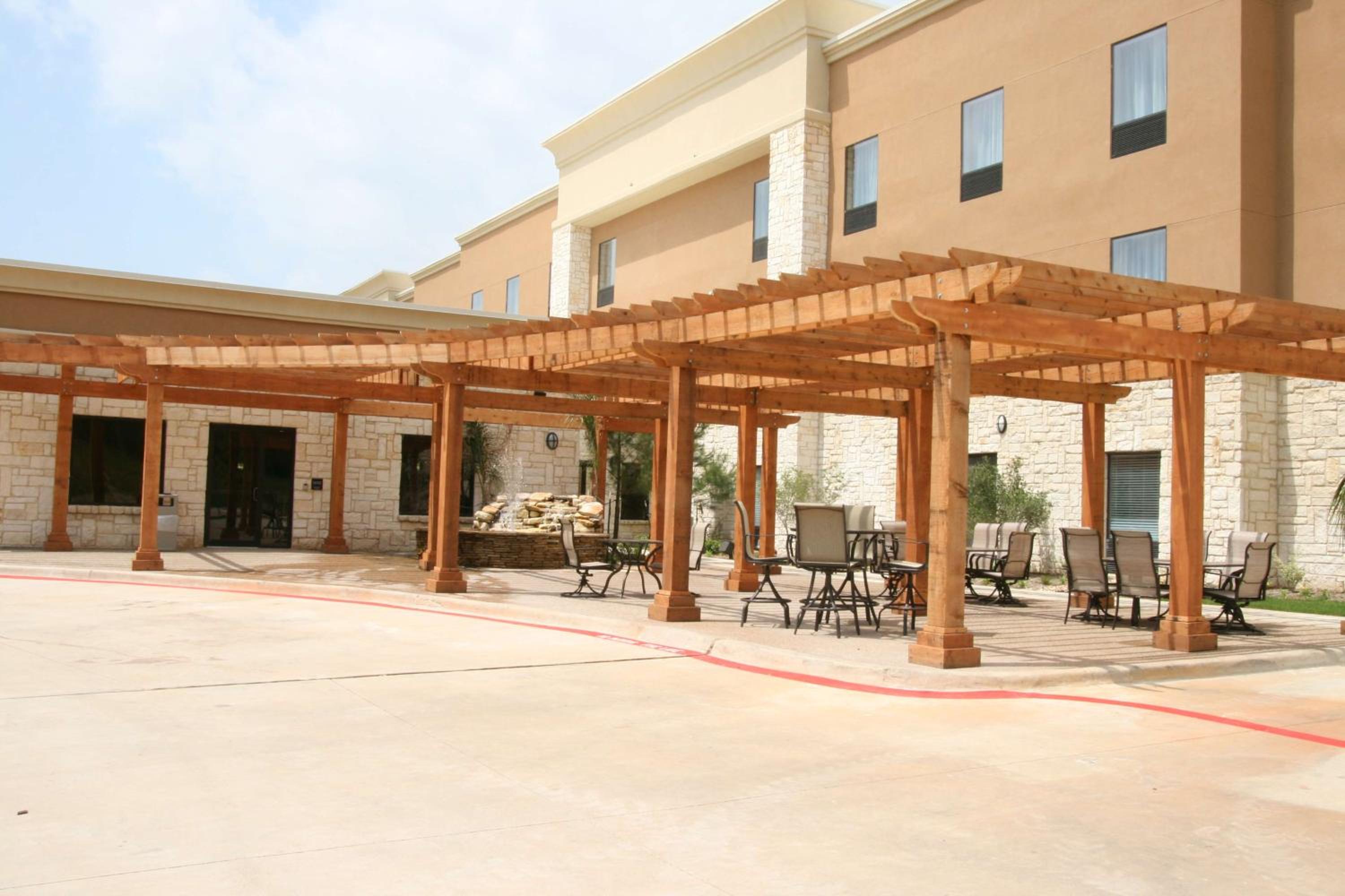 Hampton Inn & Suites Buffalo, 사진 32