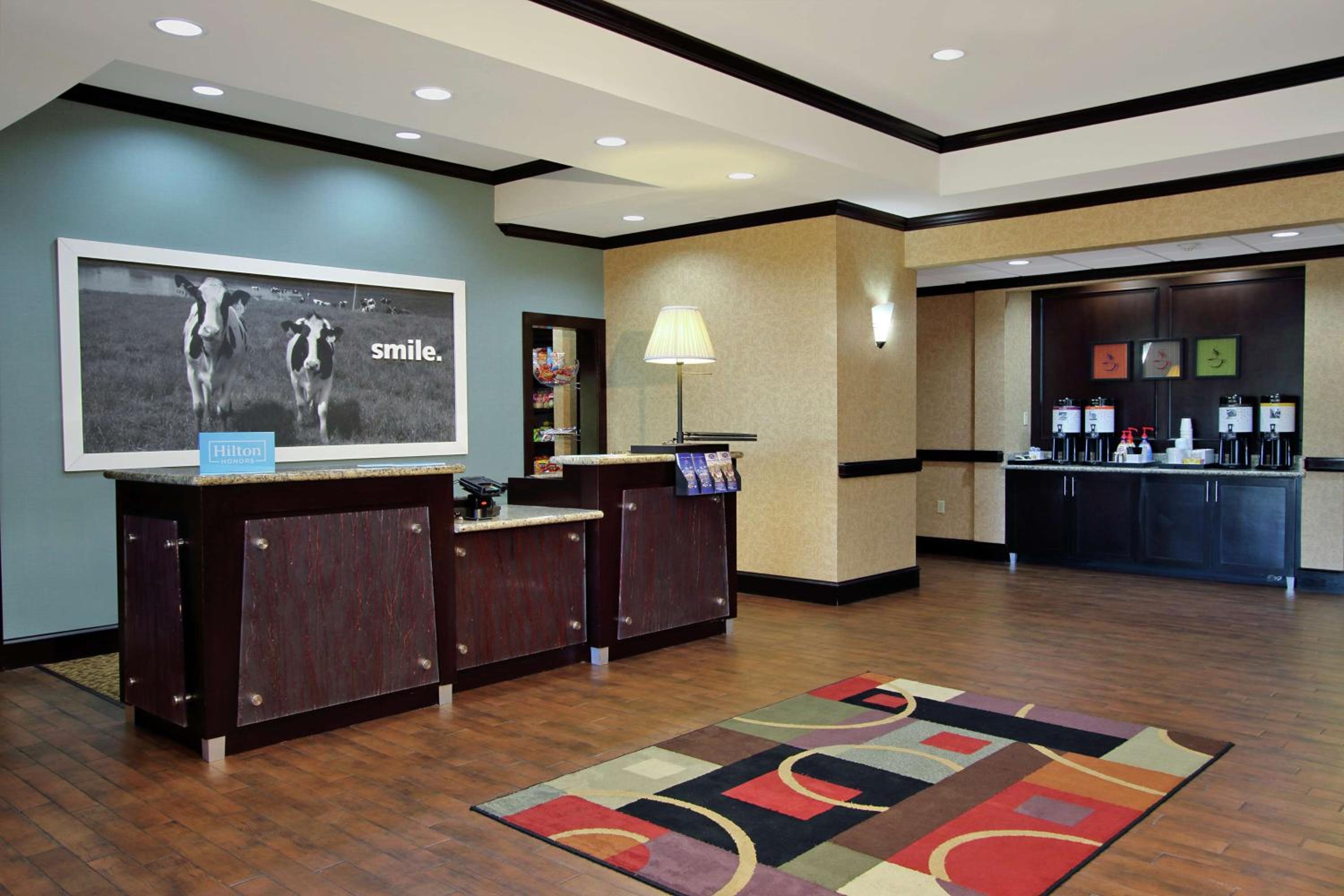 Hampton Inn & Suites Buffalo, 사진 31