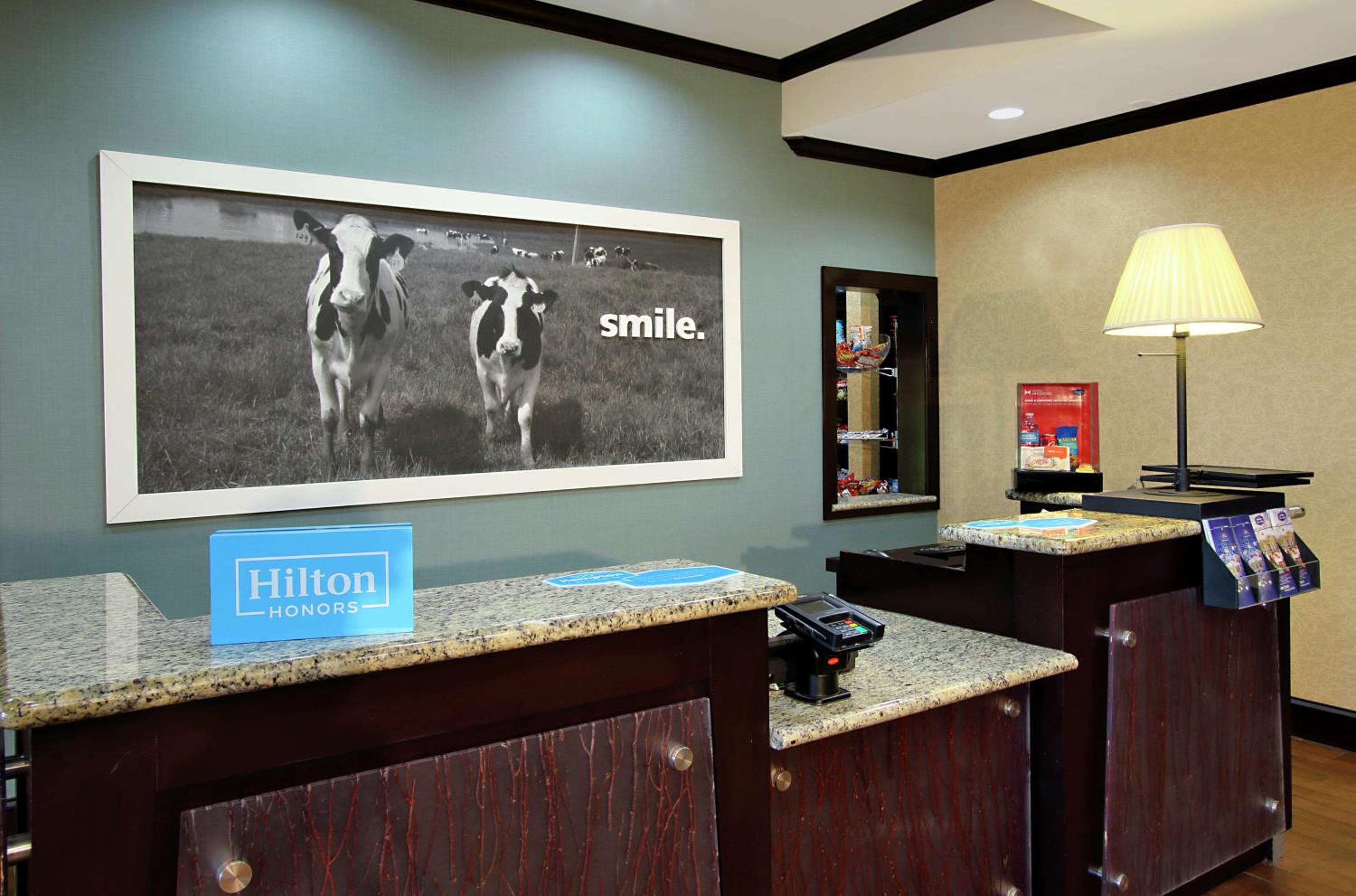 Hampton Inn & Suites Buffalo, 사진 42