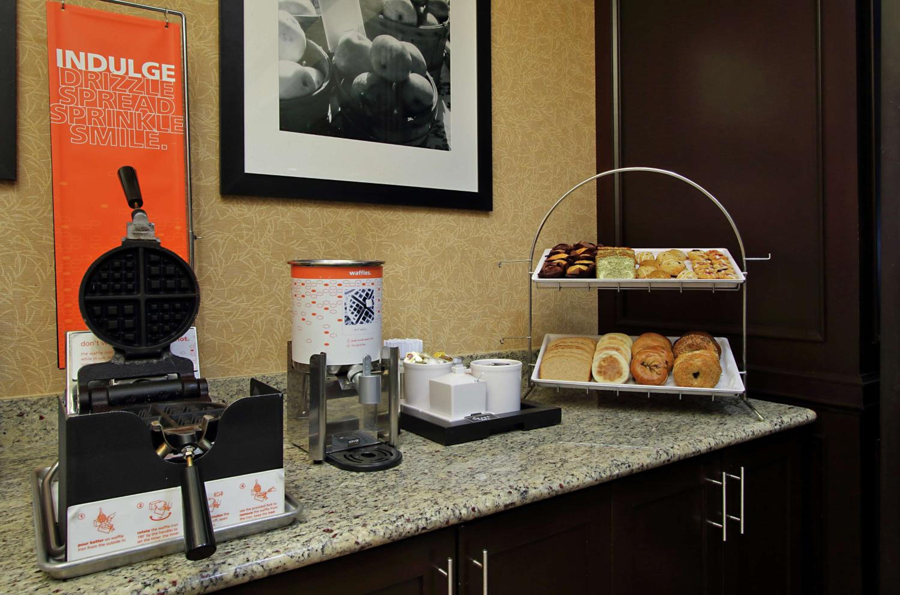 Hampton Inn & Suites Buffalo, 사진 52