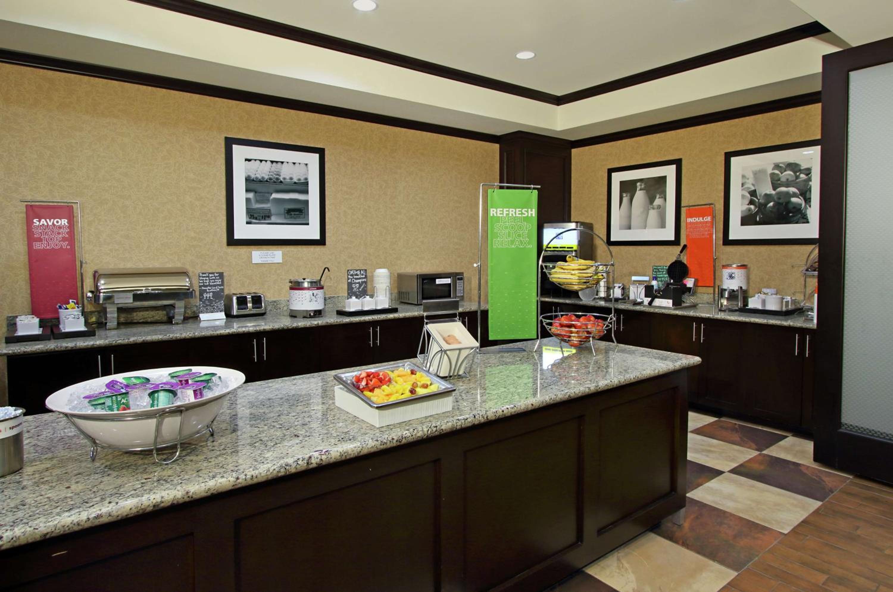 Hampton Inn & Suites Buffalo, 사진 33