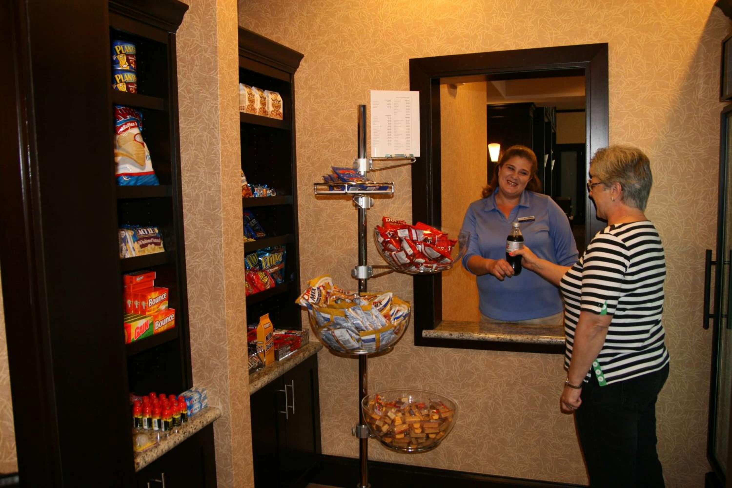 Hampton Inn & Suites Buffalo, 사진 60