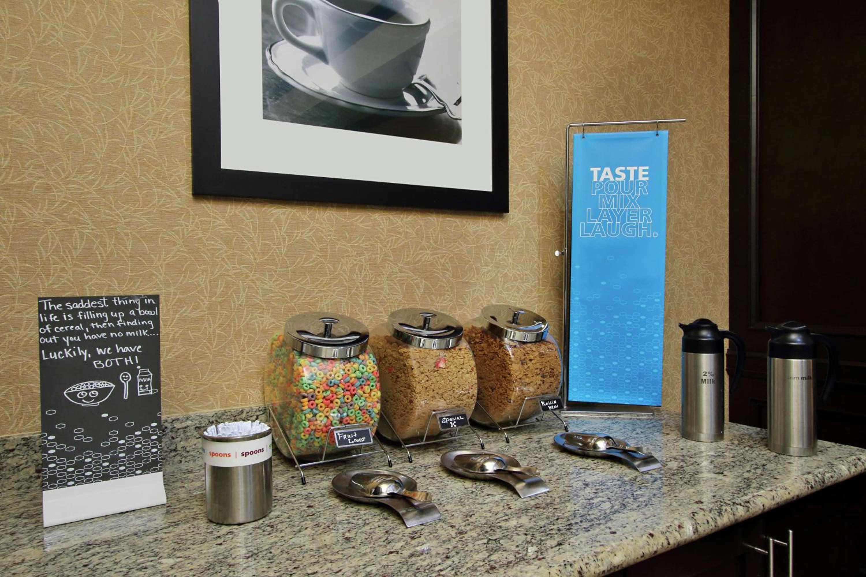 Hampton Inn & Suites Buffalo, 사진 40