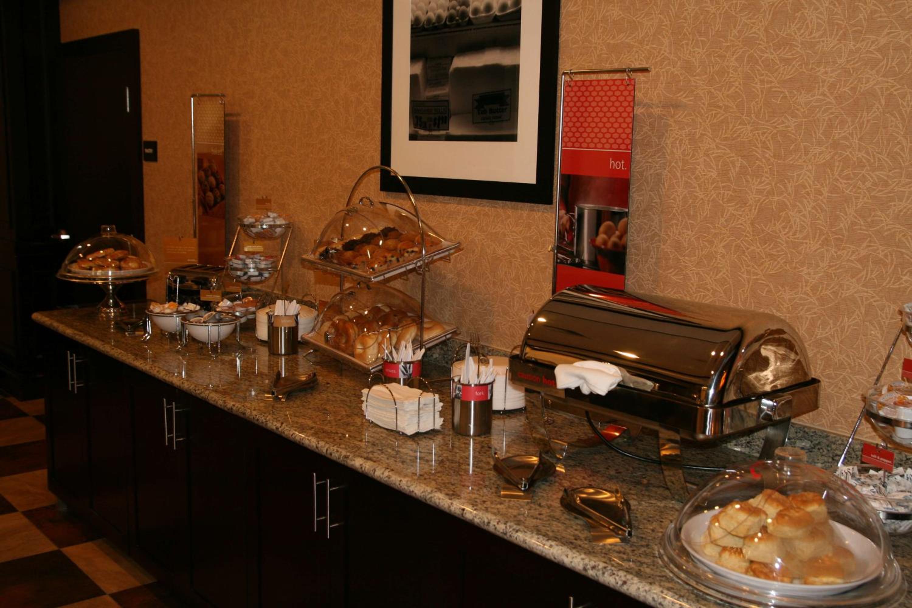 Hampton Inn & Suites Buffalo, 사진 39